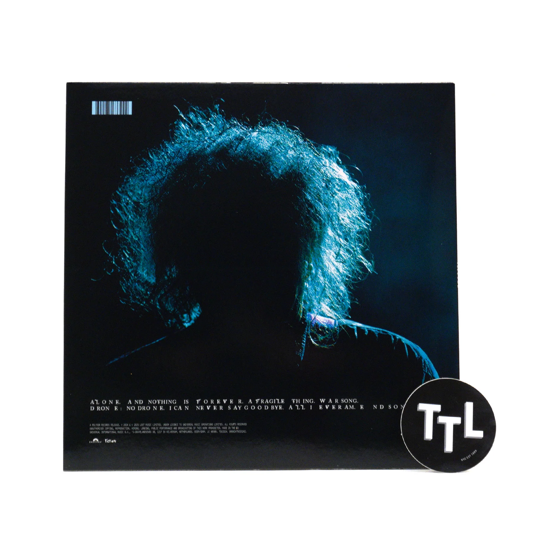 The Cure: Songs Of A Live World - Troxy London MMXXIV (Indie Exclusive) Vinyl LP - Image 3