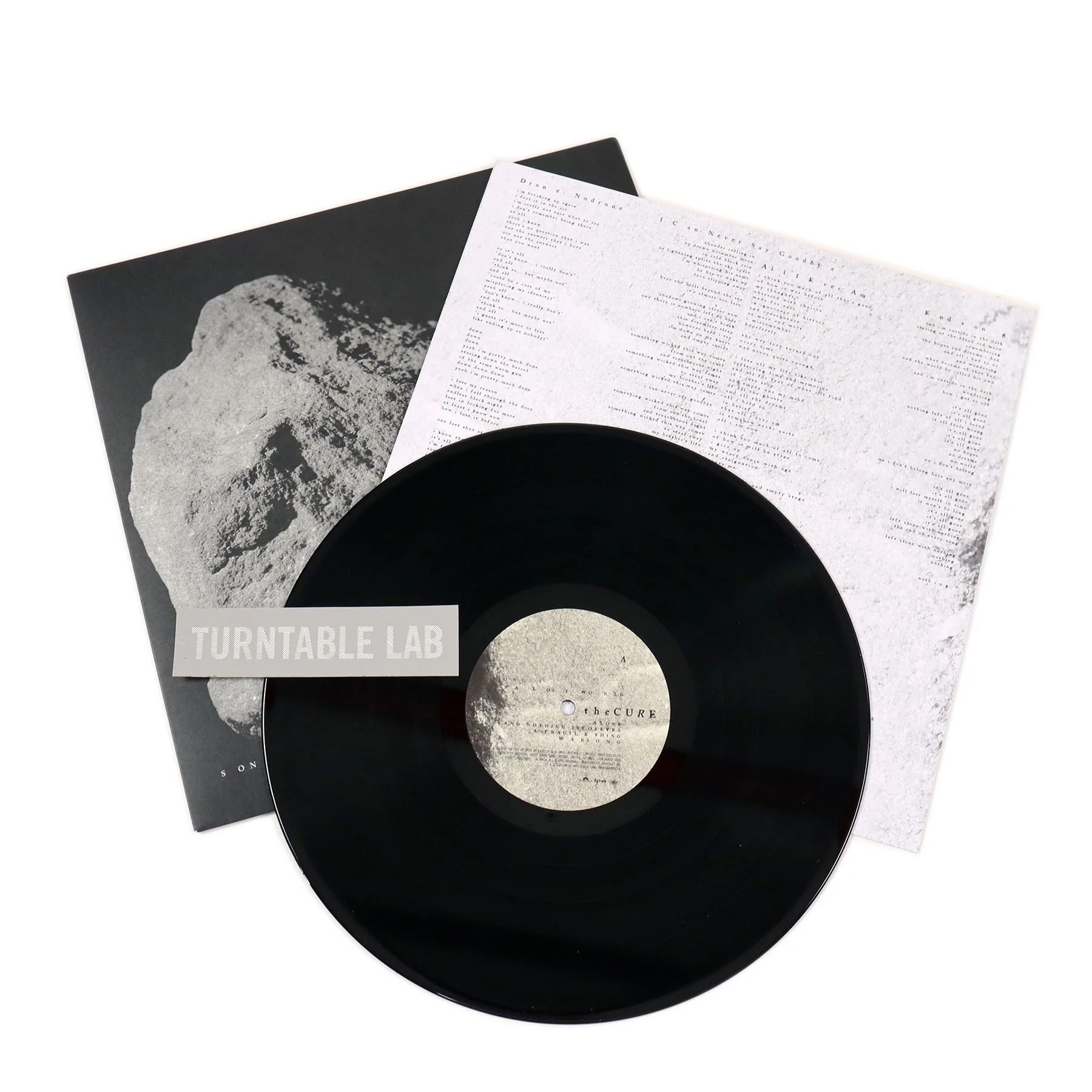 The Cure: Songs Of A Lost World (180g) Vinyl LP - Image 2