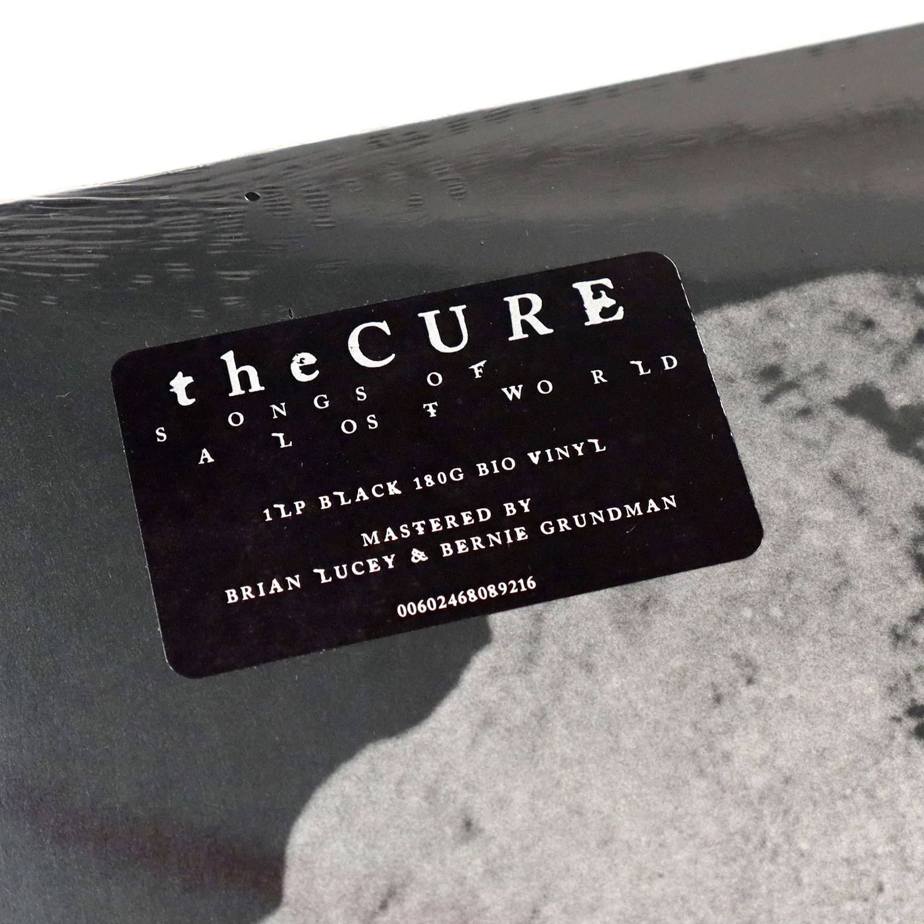The Cure: Songs Of A Lost World (180g) Vinyl LP - Image 4