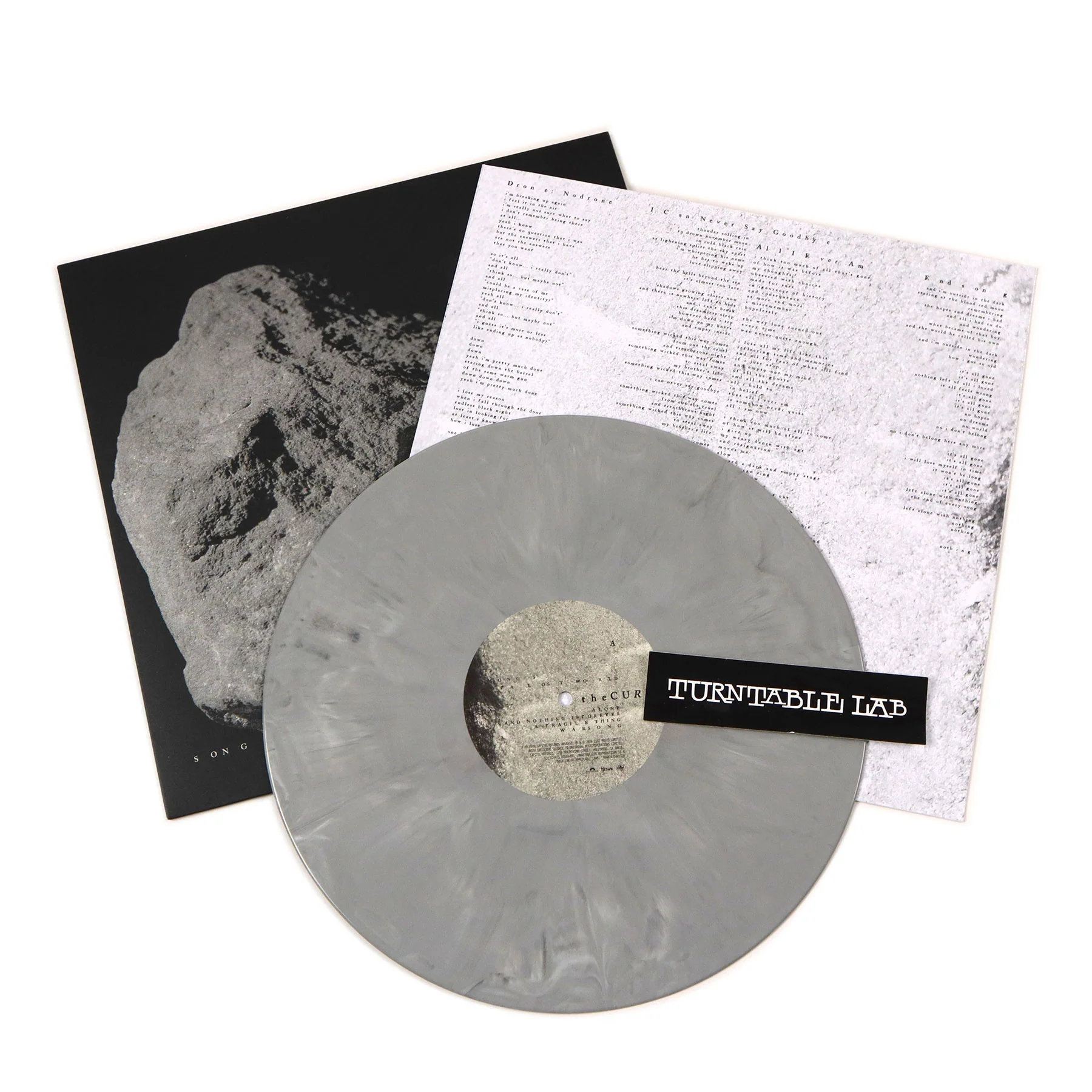 The Cure: Songs Of A Lost World (Indie Exclusive Colored Vinyl) Vinyl LP - Image 2