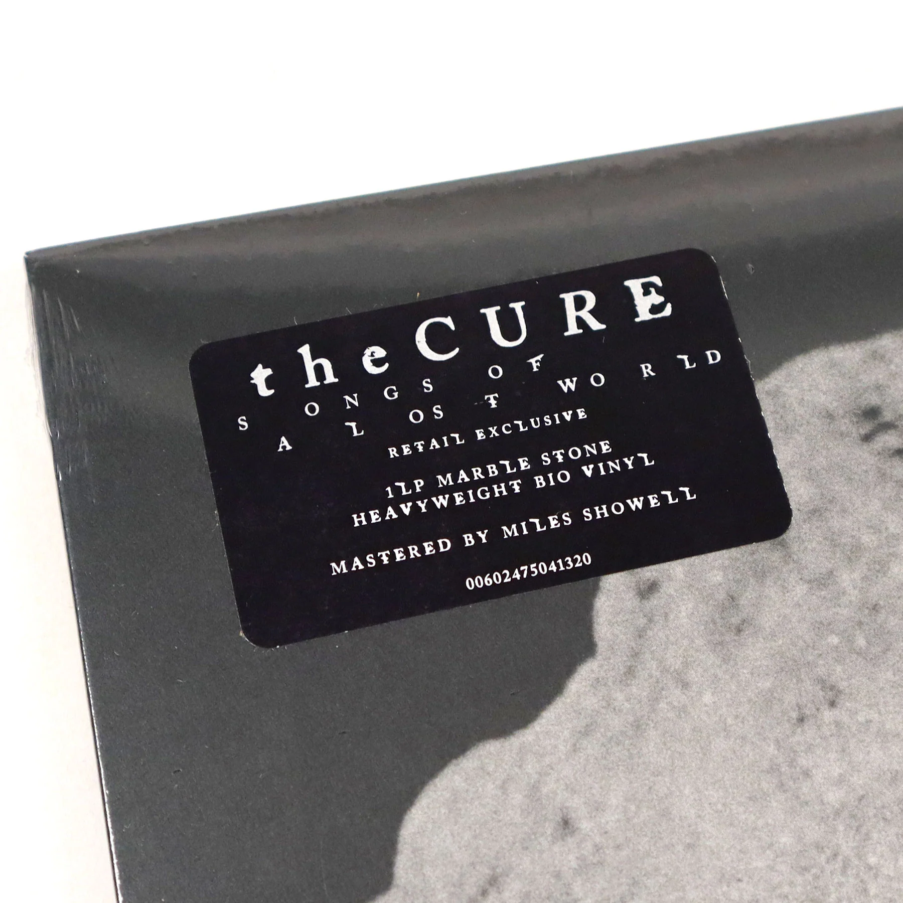 The Cure: Songs Of A Lost World (Indie Exclusive Colored Vinyl) Vinyl LP - Image 5