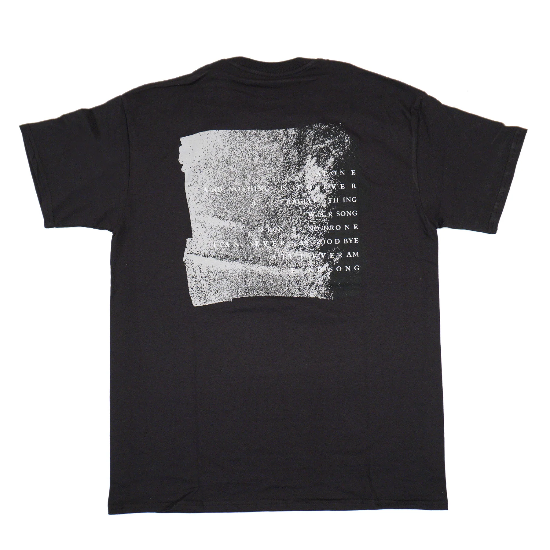 The Cure: Songs Of Lost World Shirt - Image 3