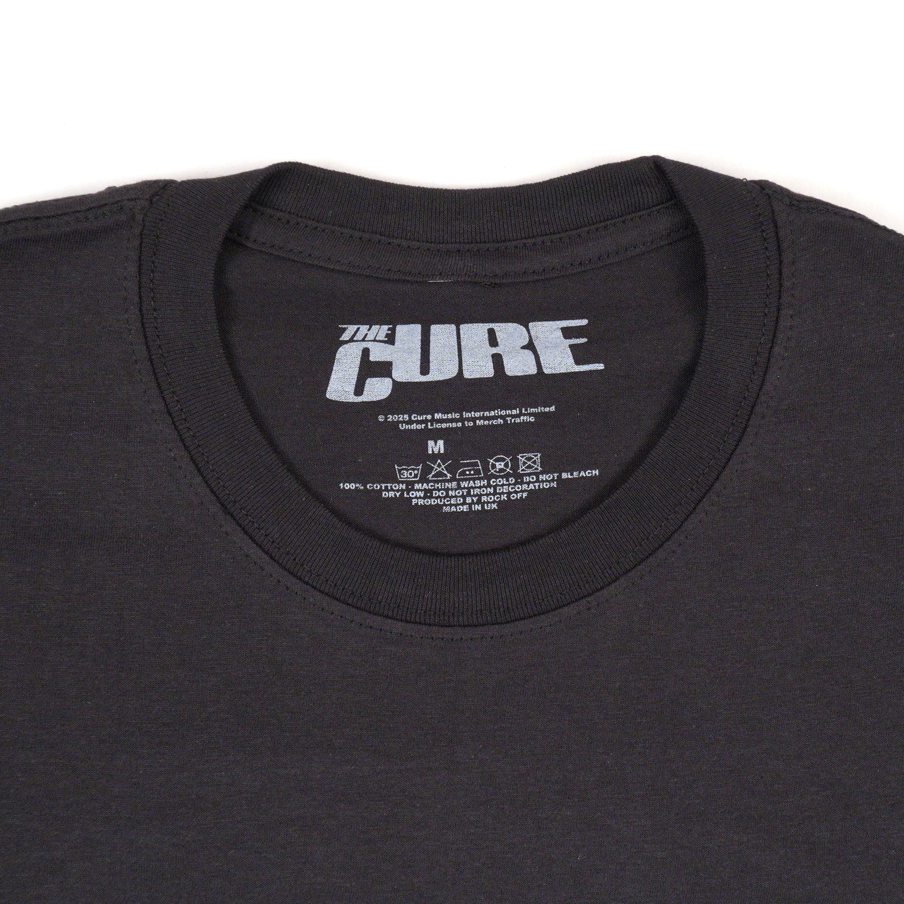 The Cure: Songs Of Lost World Shirt - Image 4