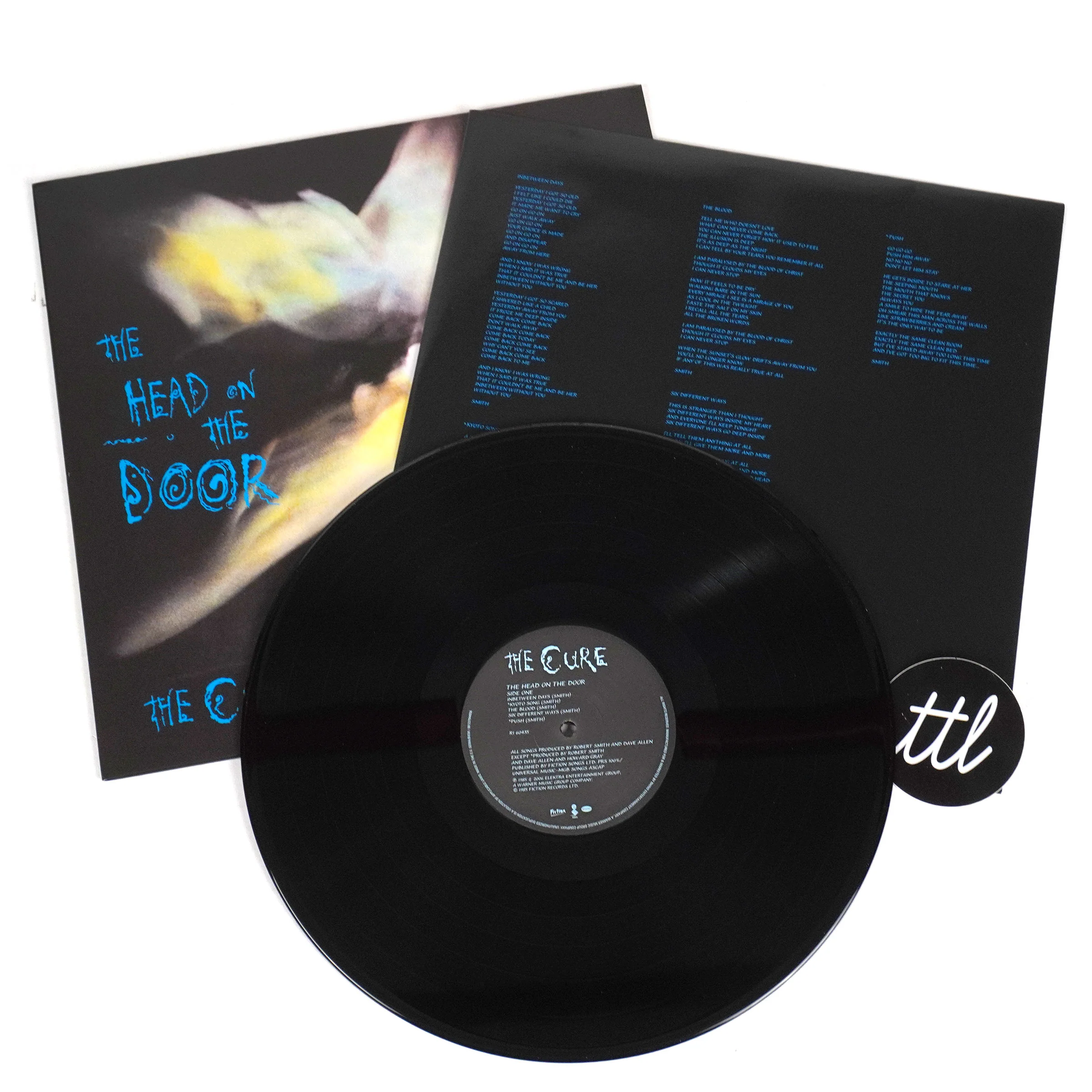 The Cure: The Head On The Door (180g) Vinyl LP - Image 2