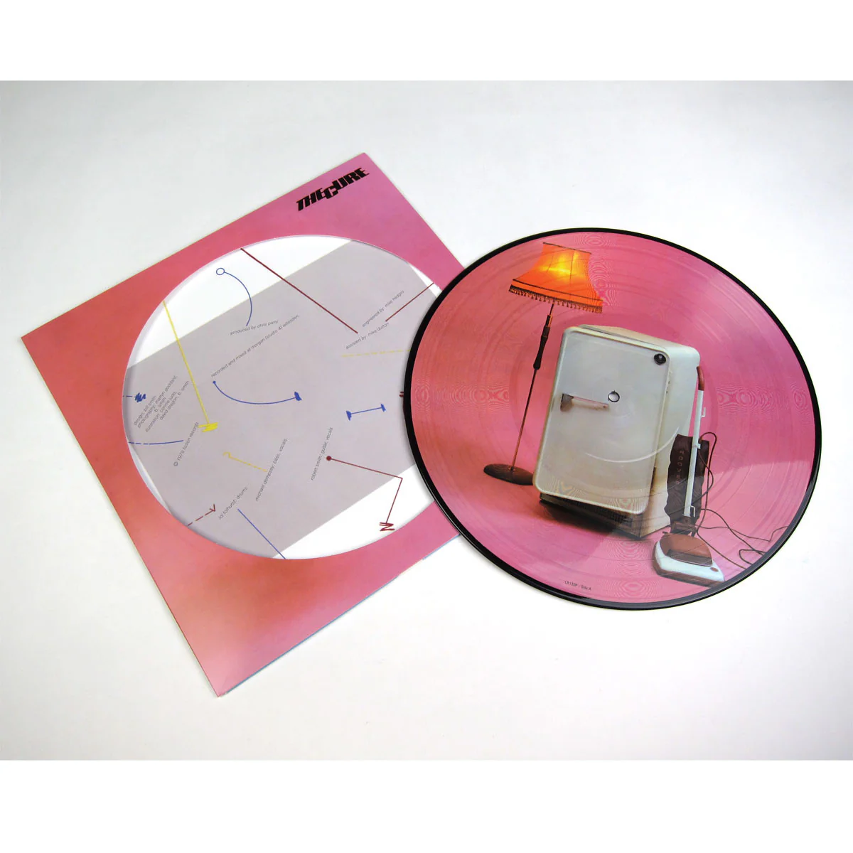 The Cure: Three Imaginary Boys (Pic Disc) Vinyl LP - Image 2