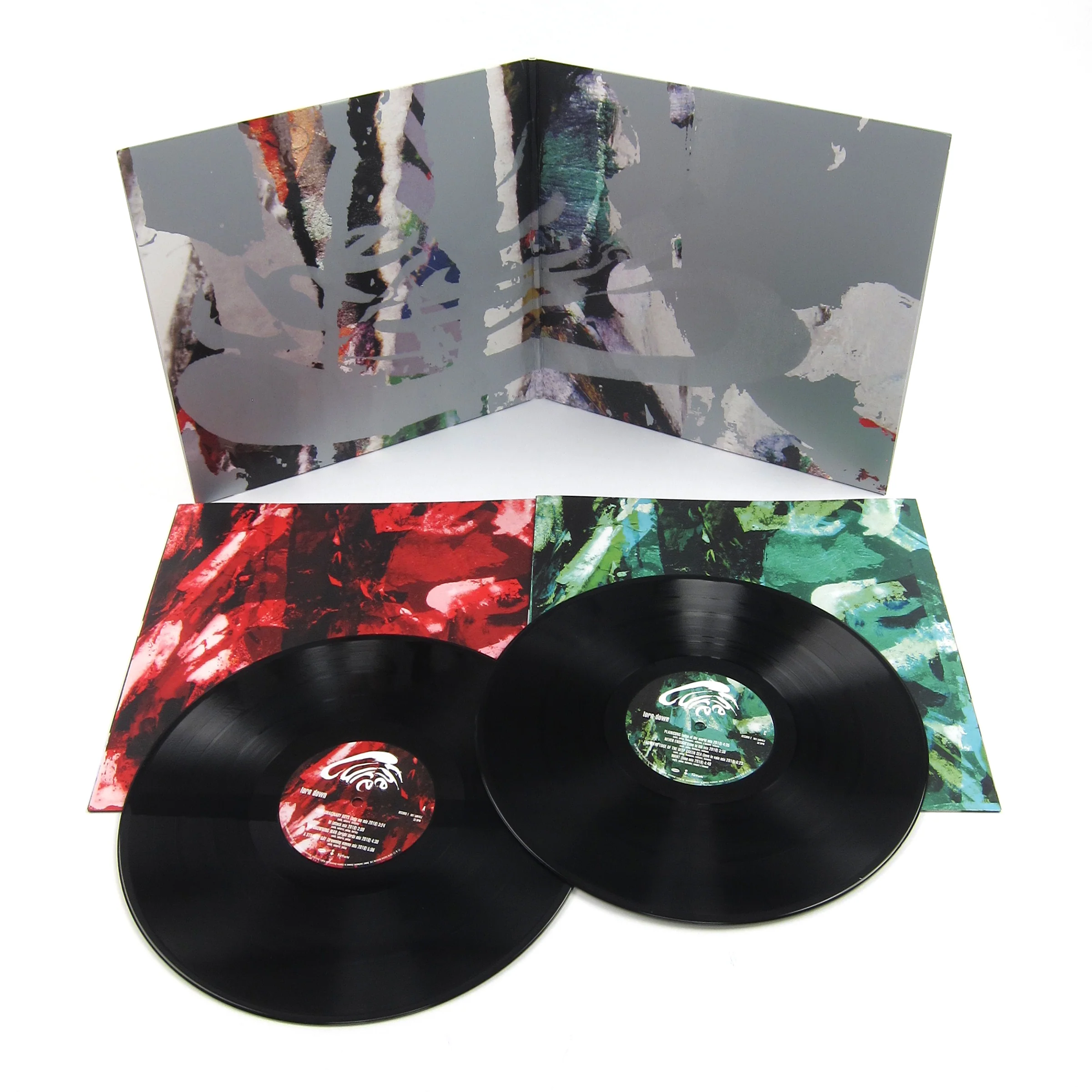 The Cure: Torn Down - Mixed Up Extras 2018 (180g) Vinyl 2LP - Image 2