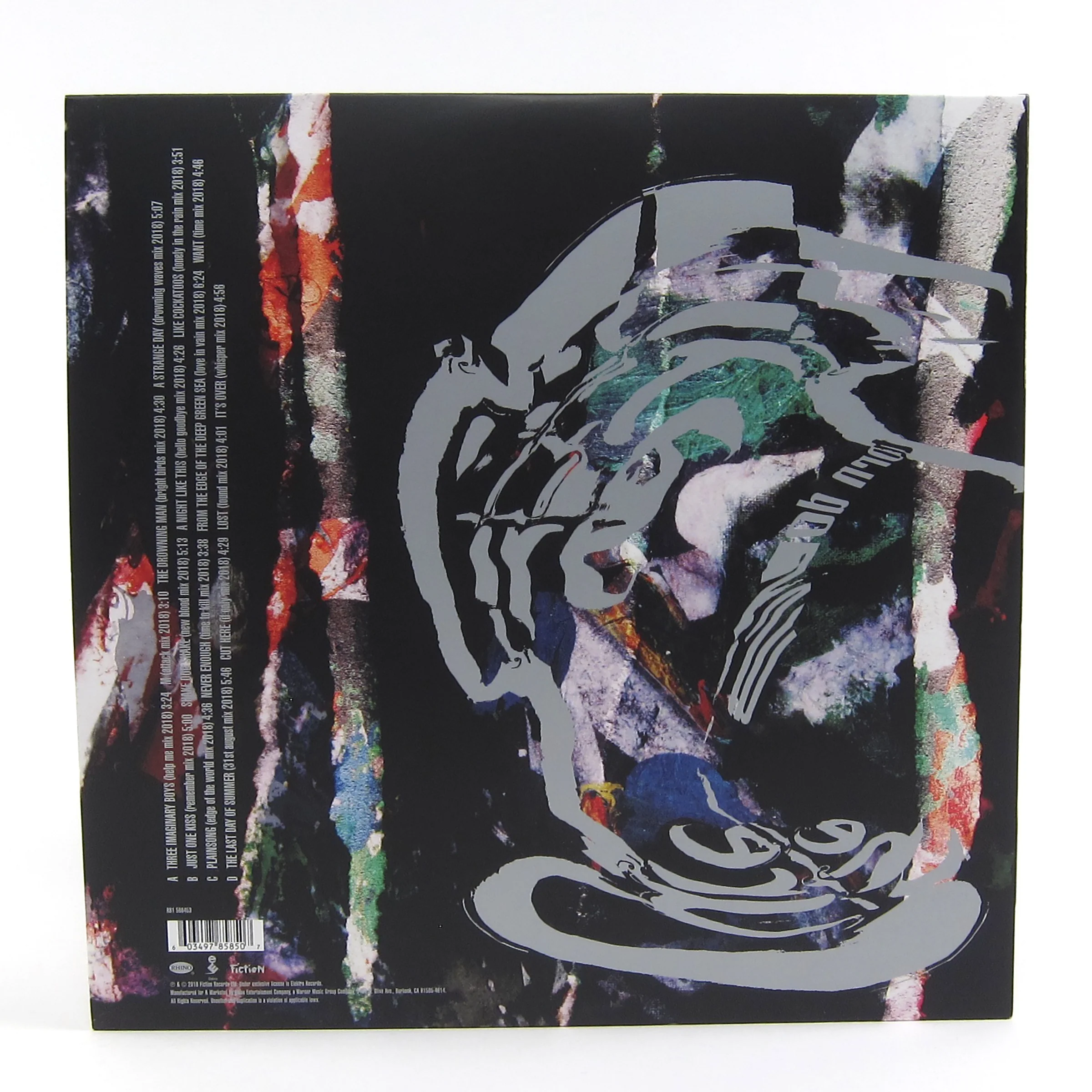 The Cure: Torn Down - Mixed Up Extras 2018 (180g) Vinyl 2LP - Image 3
