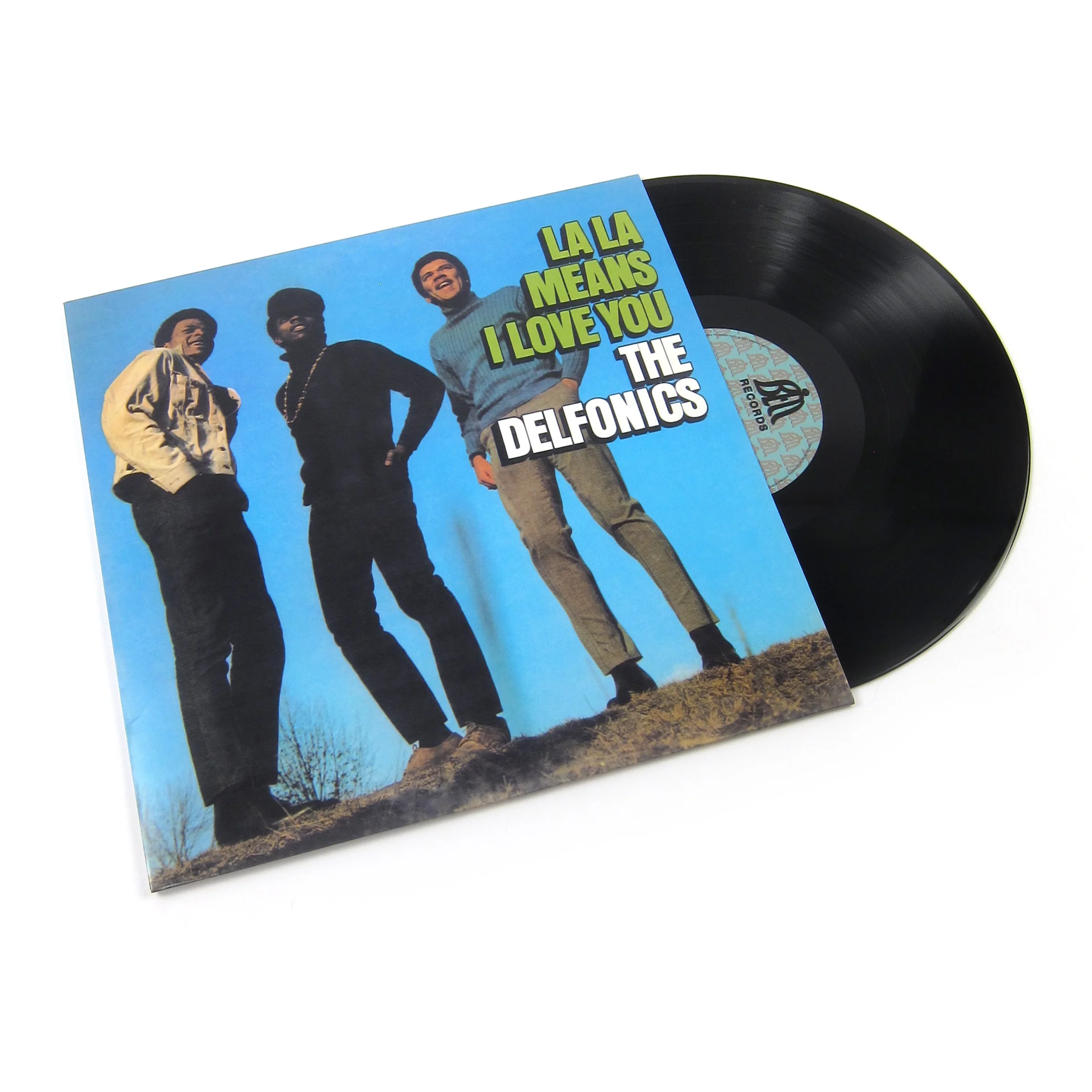 The Delfonics: La La Means I Love You (Music On Vinyl 180g) Vinyl LP
