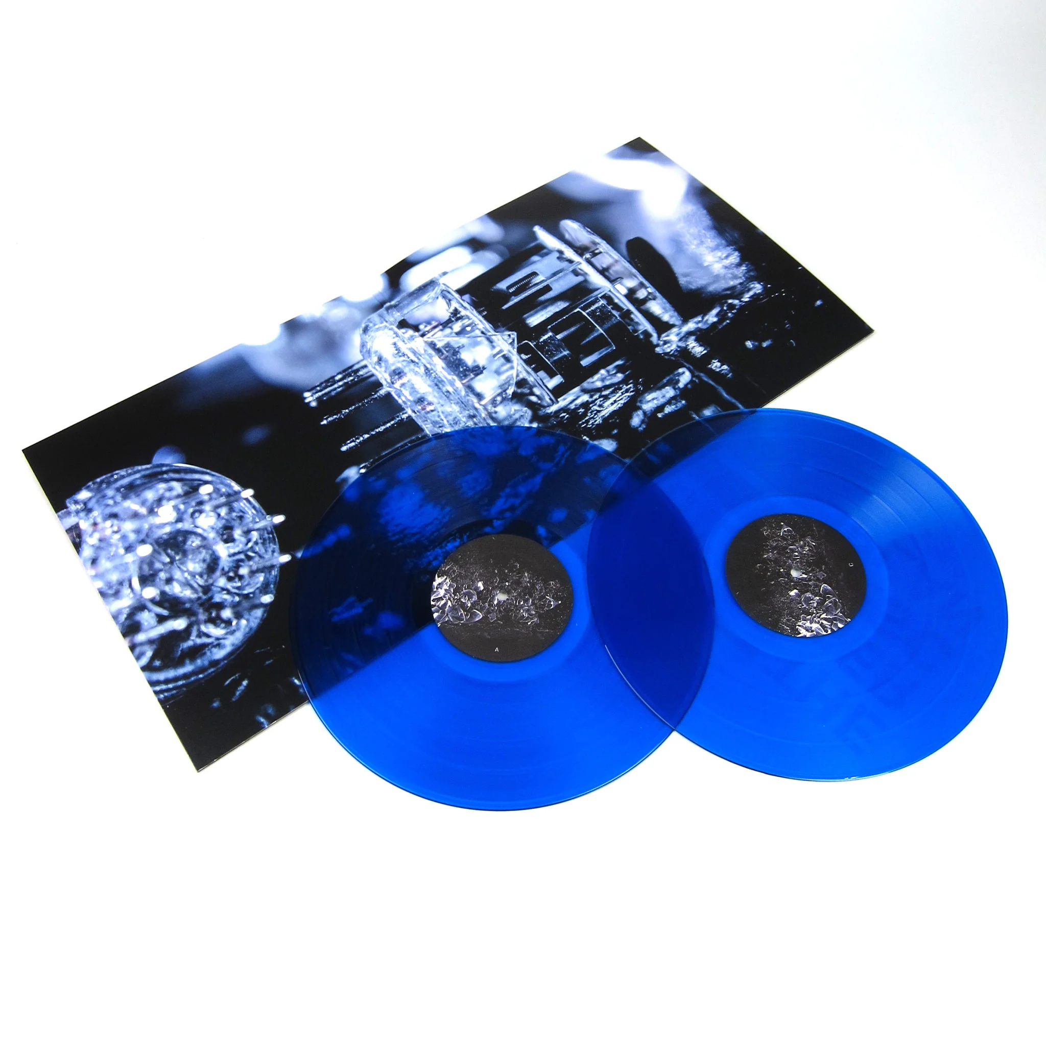 The Dillinger Escape Plan: Dissociation (Indie Exclusive Colored Vinyl) Vinyl 2LP - Image 2