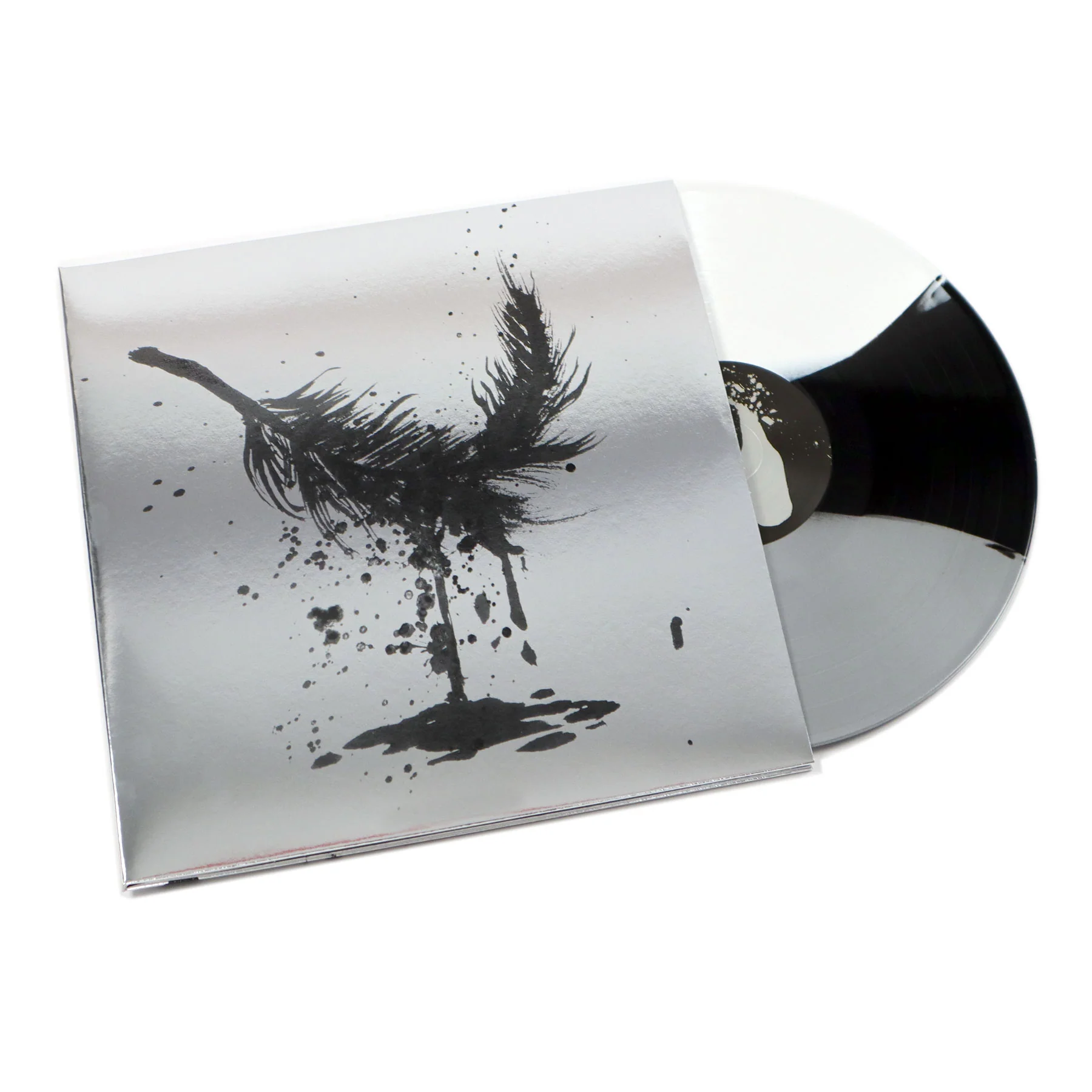 The Dillinger Escape Plan: One Of Us Is The Killer (Indie Exclusive Colored Vinyl) Vinyl 2LP - Image 2
