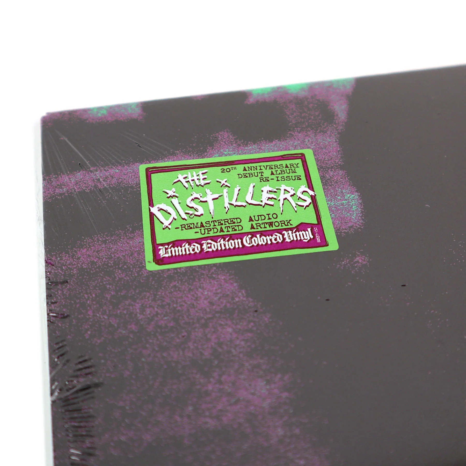 The Distillers: The Distillers (Indie Exclusive Colored Vinyl) Vinyl LP - Image 4