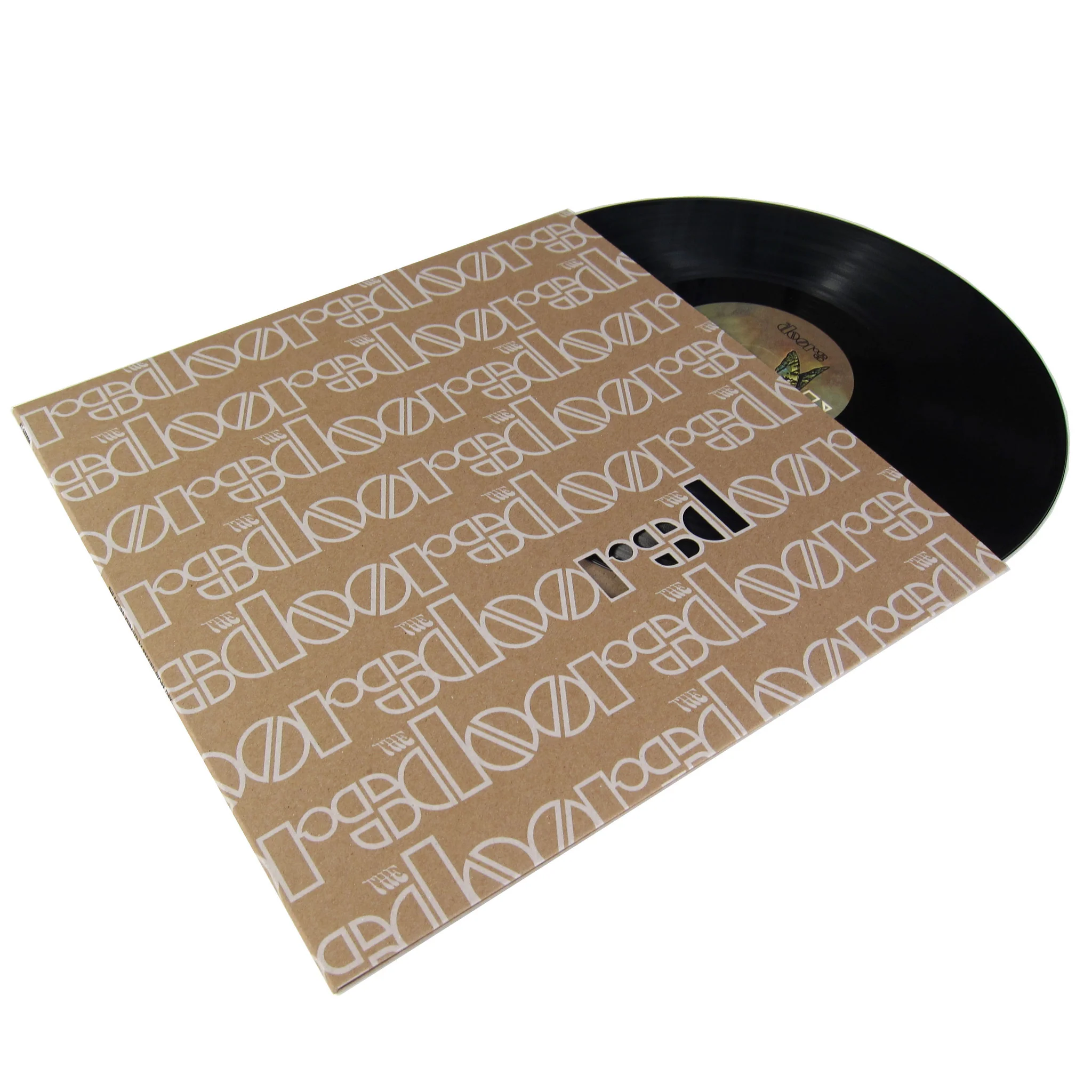 The Doors: Curated By Record Store Day (180g) LP (Record Store Day)