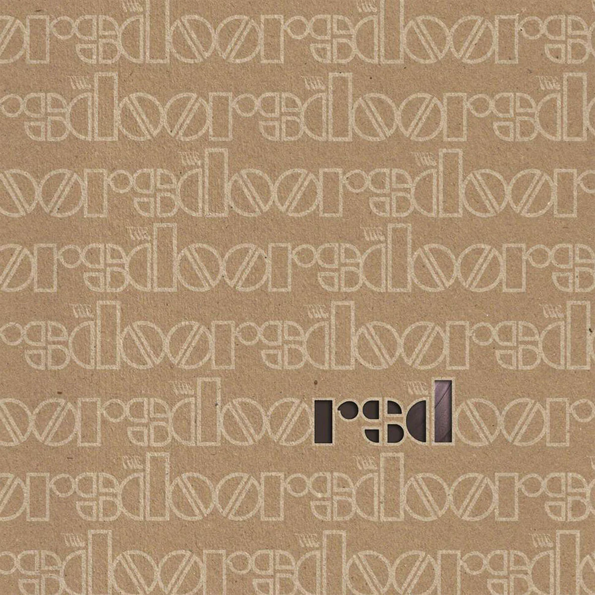 The Doors: Curated By Record Store Day (180g) LP (Record Store Day) - Image 2