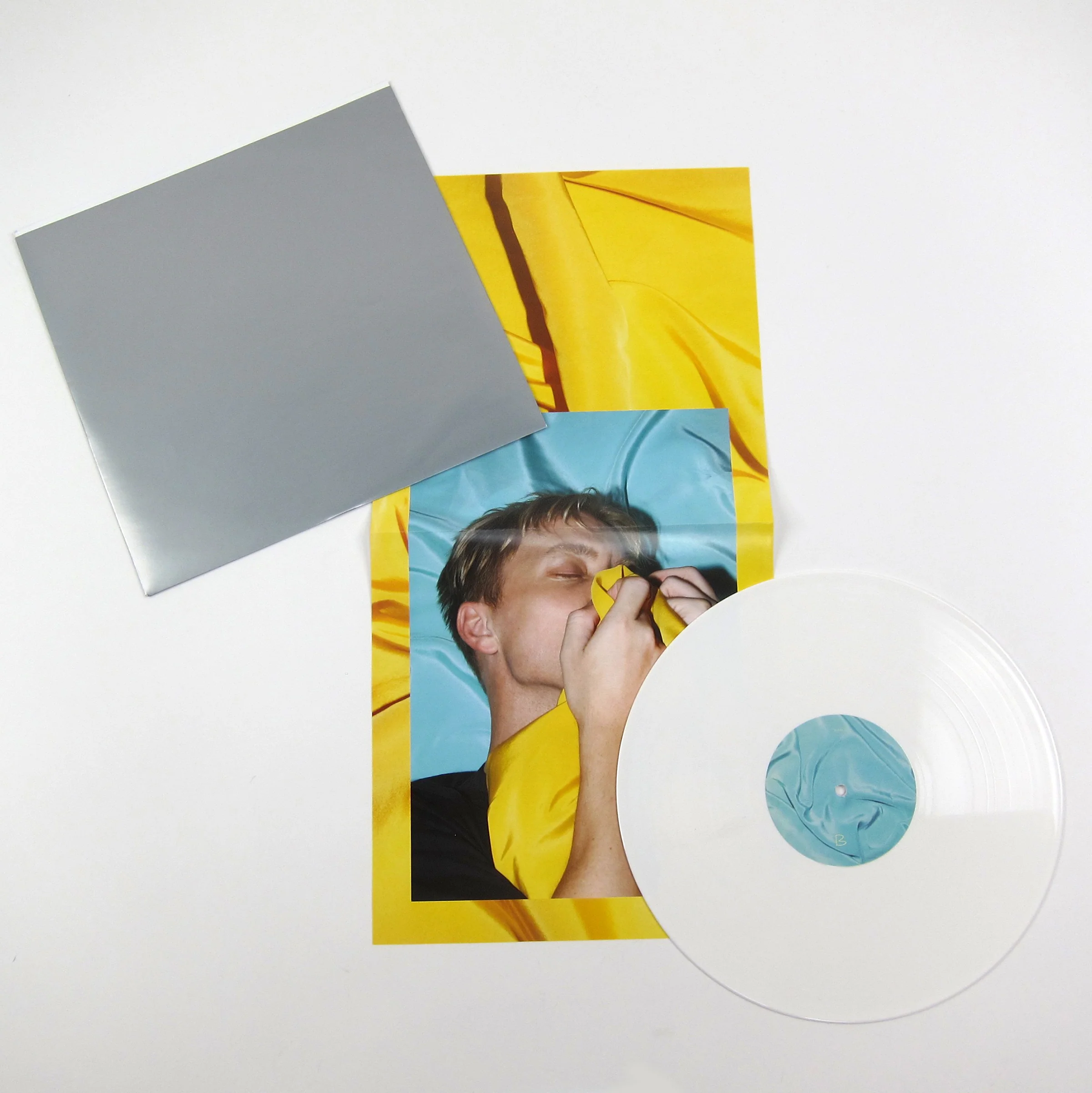 The Drums: Brutalism (Indie Exclusive Colored Vinyl) Vinyl LP - Image 2