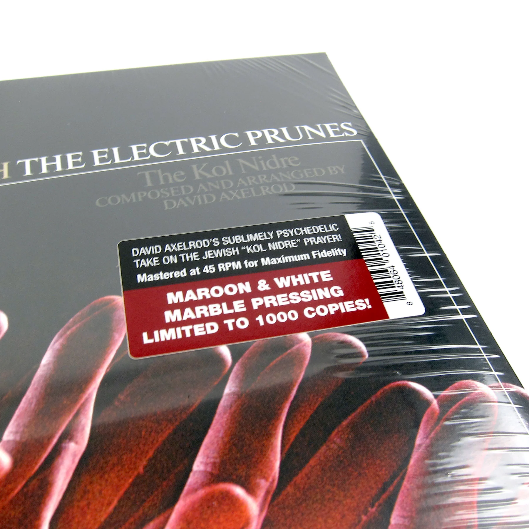 The Electric Prunes: Release Of An Oath (Colored Vinyl) Vinyl LP - Image 3