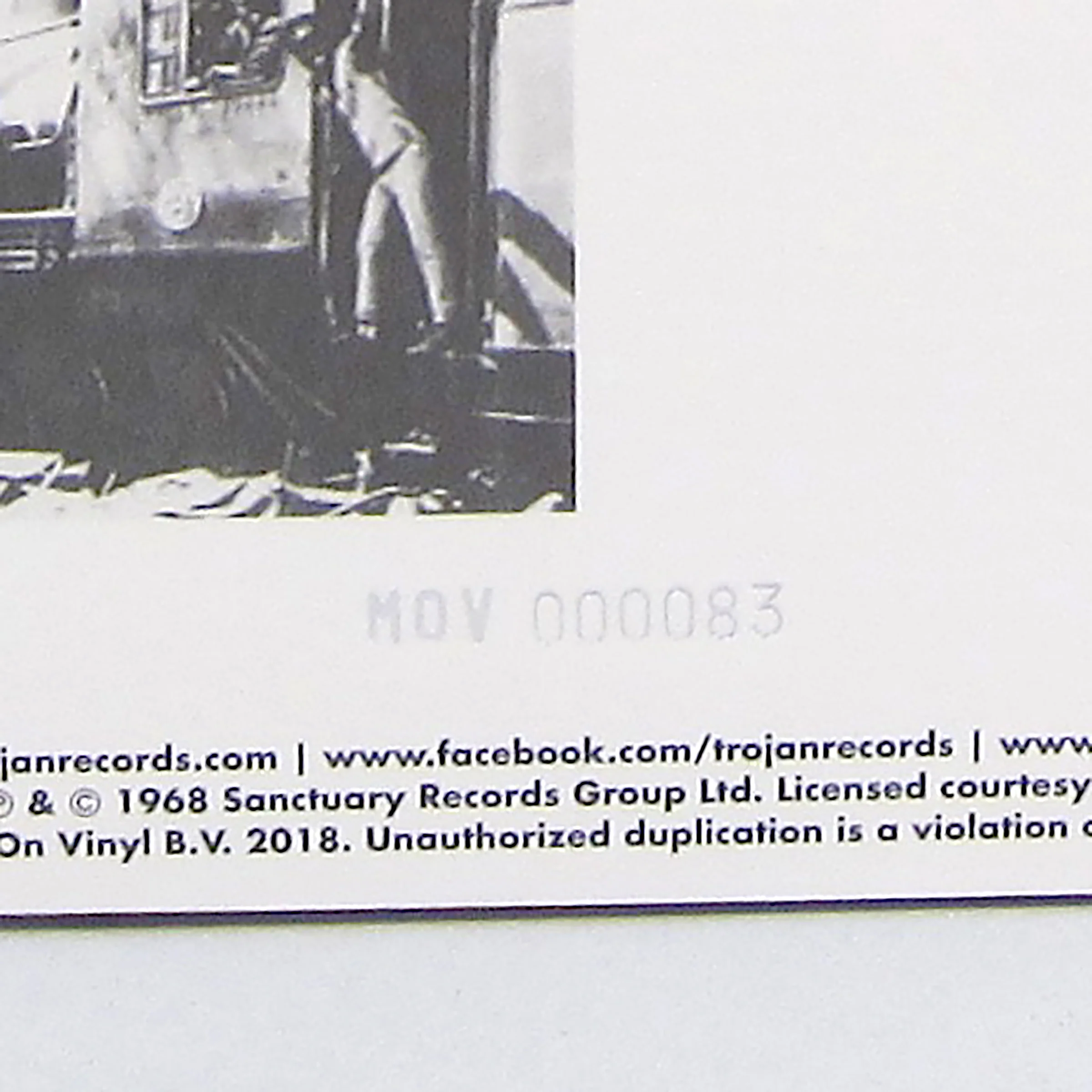 The Ethiopians: Engine 54 (Music On Vinyl 180g, Colored Vinyl) Vinyl LP - Image 3