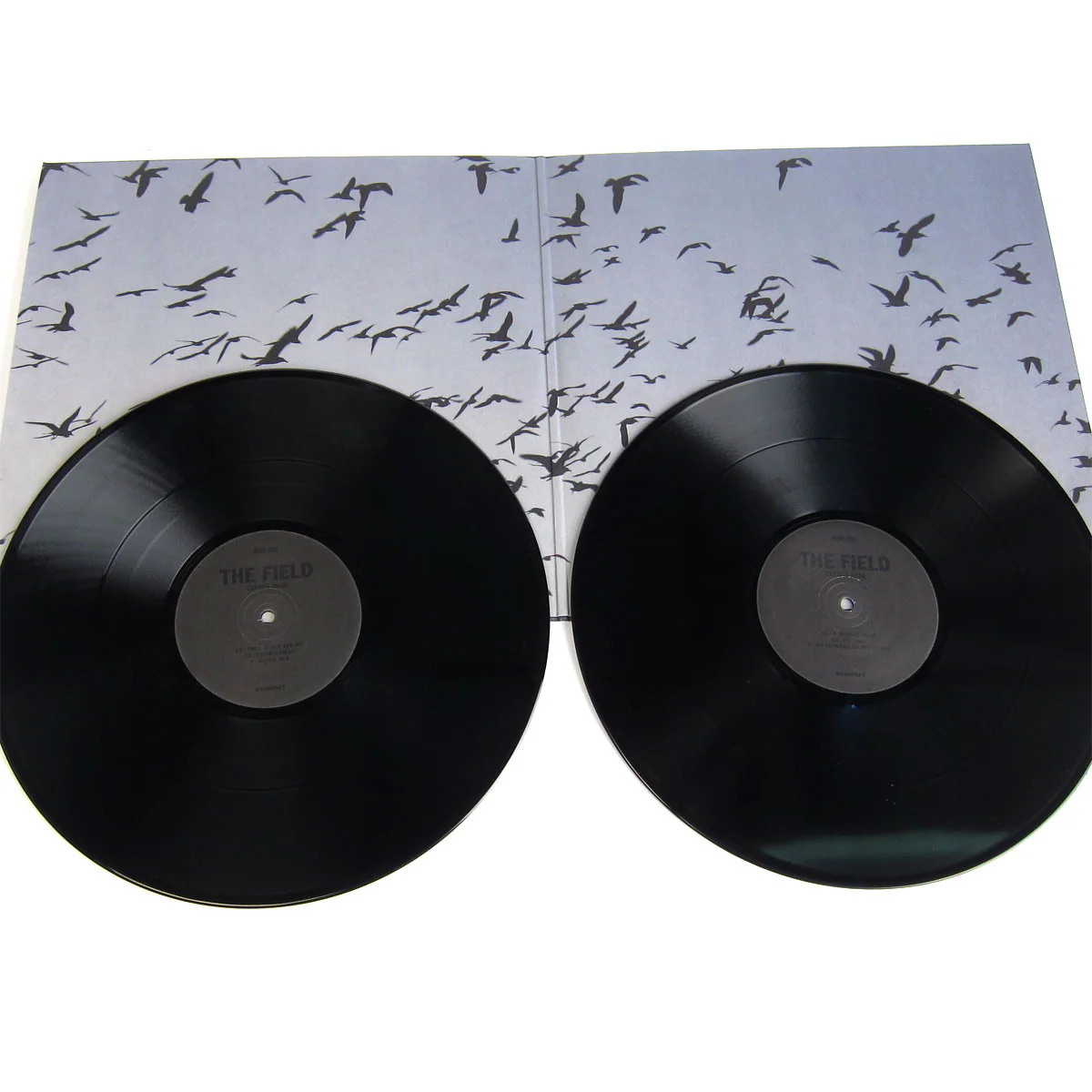 The Field: Cupid's Head Vinyl 2LP + CD - Image 2