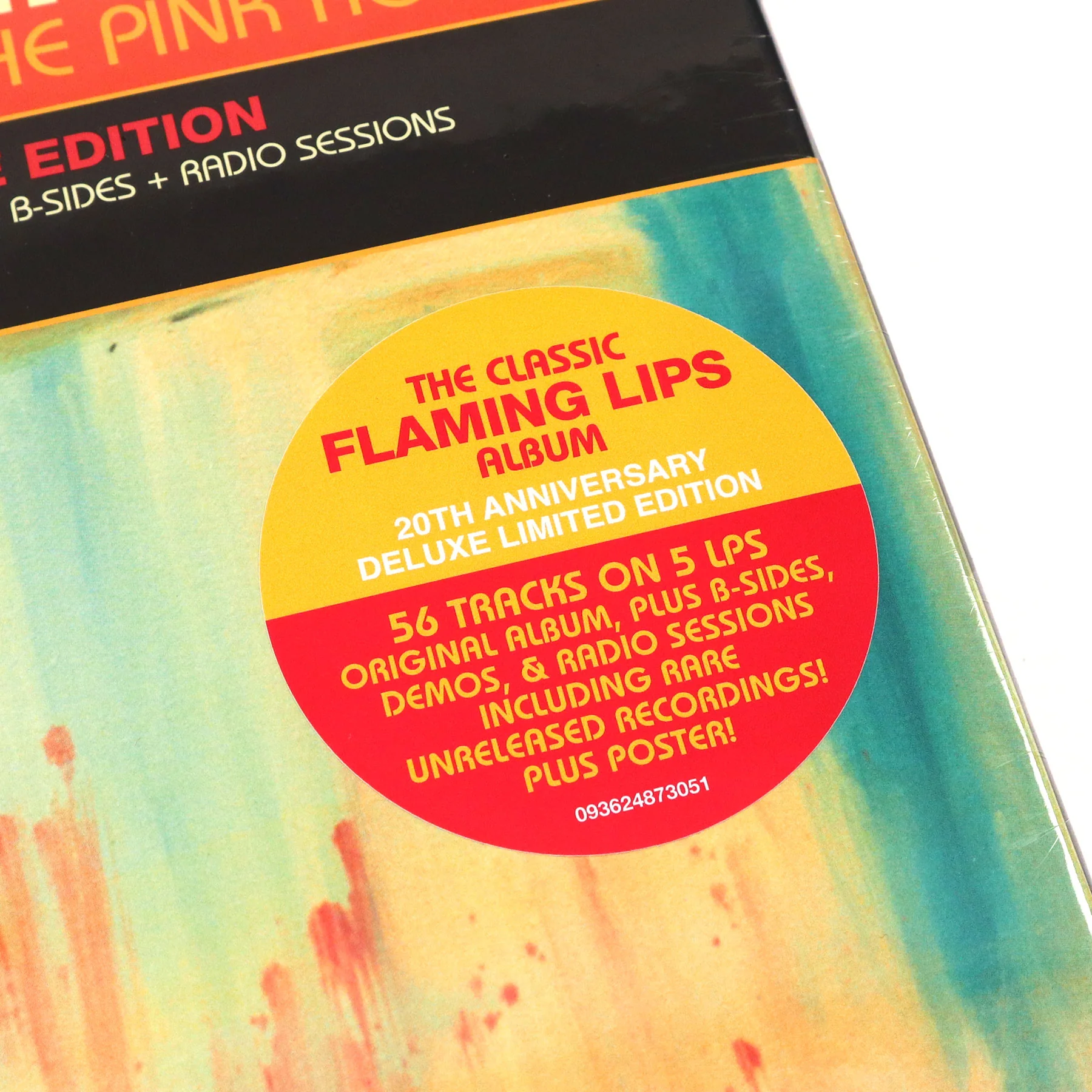 The Flaming Lips: Yoshimi Battles The Pink Robots Vinyl 5LP Boxset - Image 4