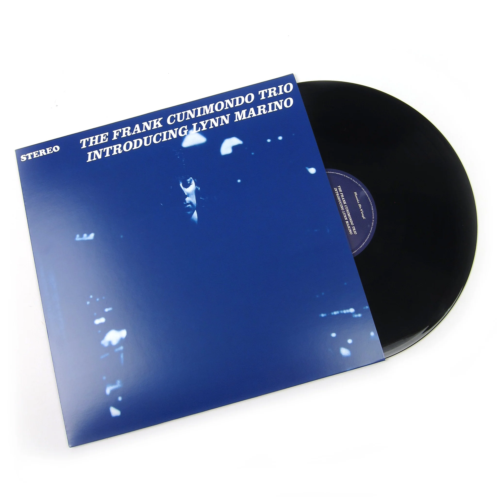 The Frank Cunimondo Trio: Introducing Lynn Marino (Music On Vinyl 180g) Vinyl LP