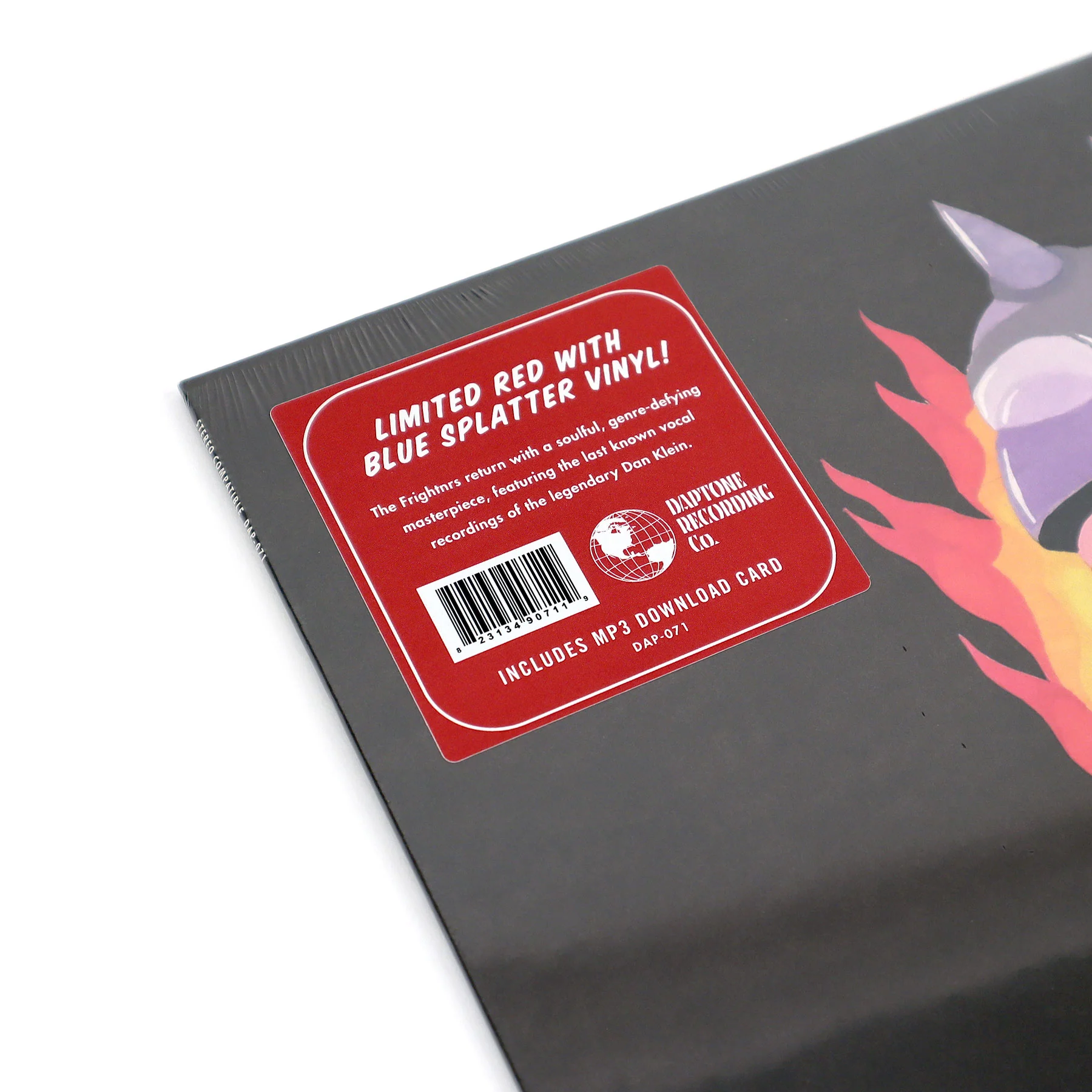 The Frightnrs: Always (Indie Exclusive Colored Vinyl) Vinyl LP - Image 4