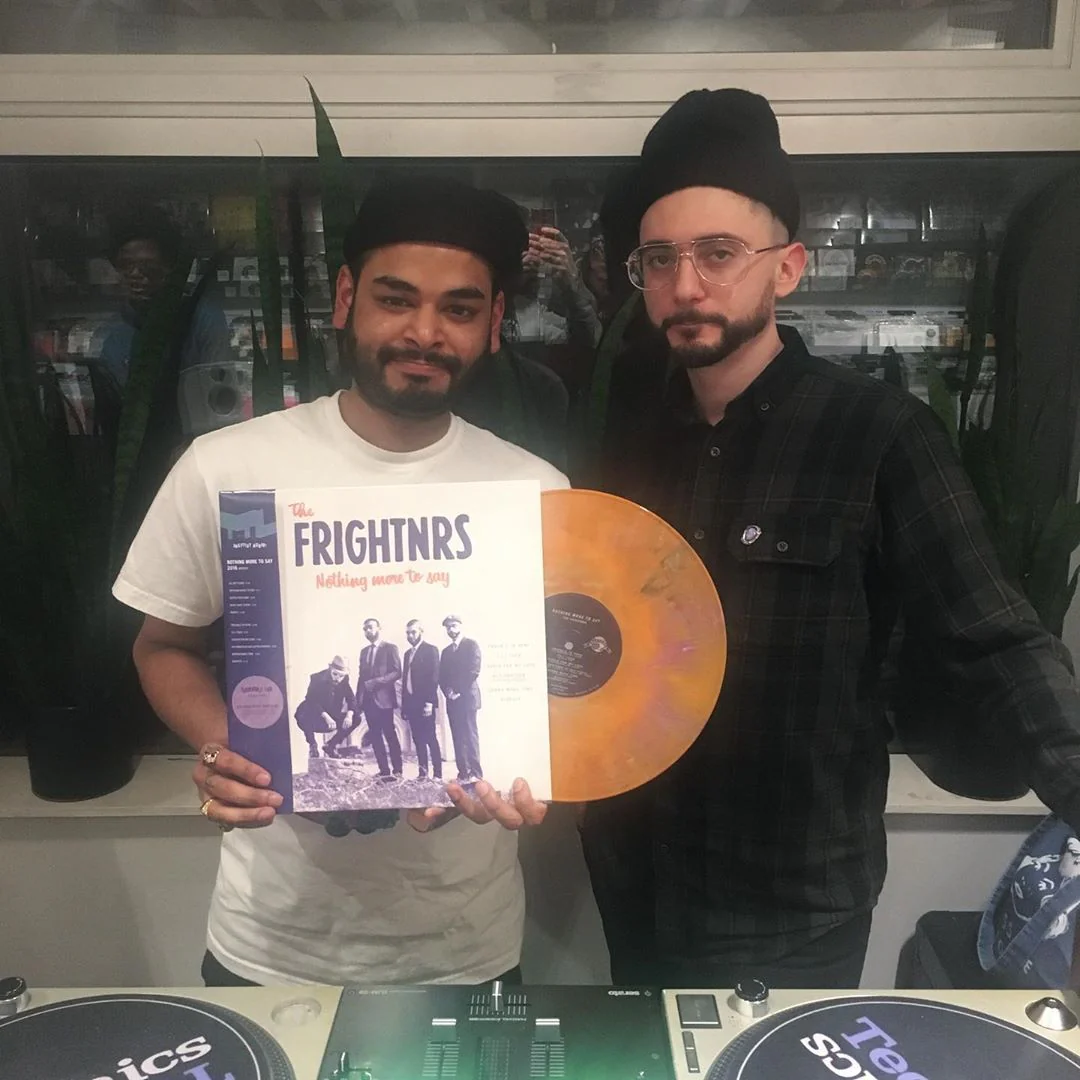 The Frightnrs: Nothing More To Say (Colored Vinyl) Vinyl LP - Turntable Lab Exclusive - LIMIT 2 PER CUSTOMER - Image 6