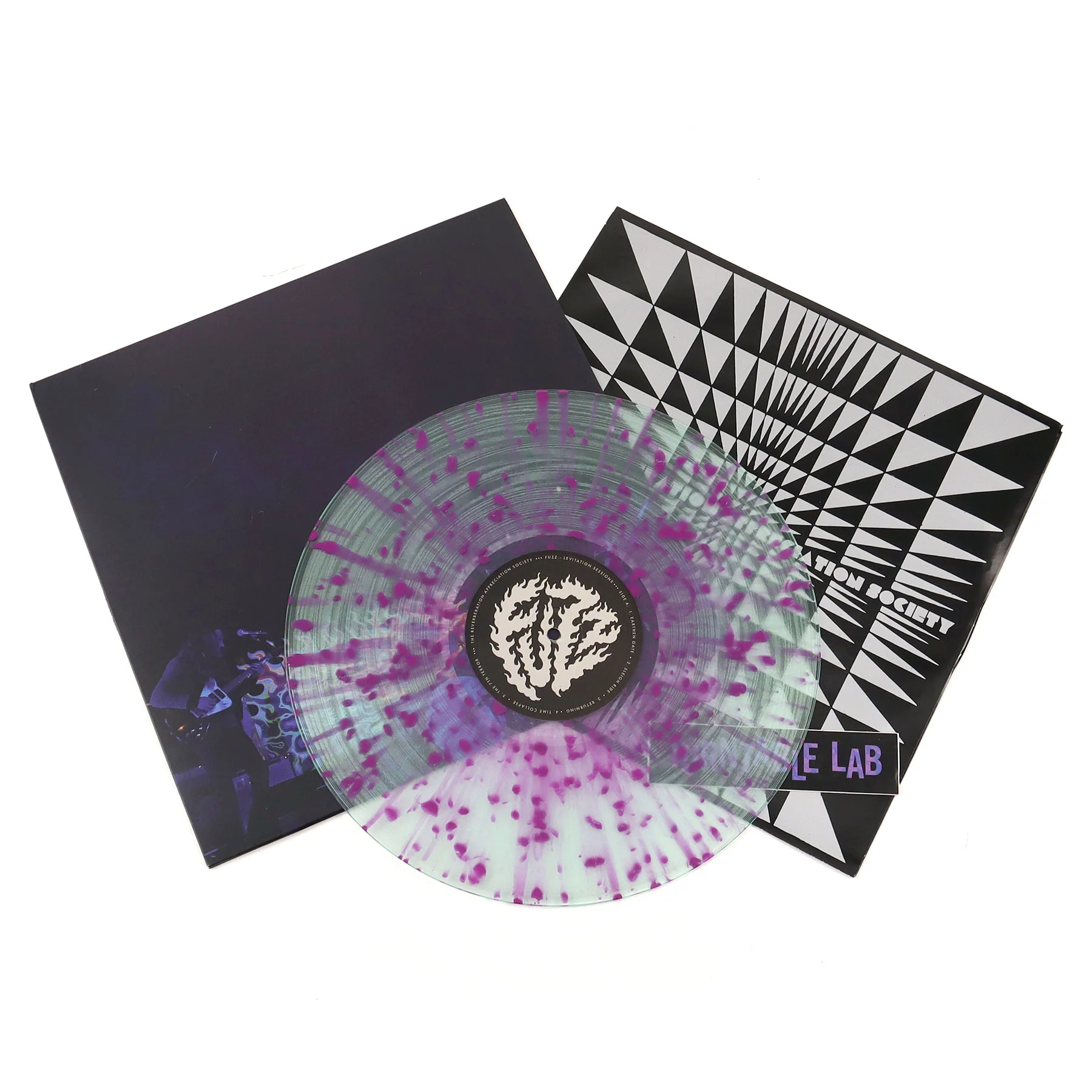 Fuzz: Levitation Sessions (Indie Exclusive Colored Vinyl) Vinyl LP - Image 2