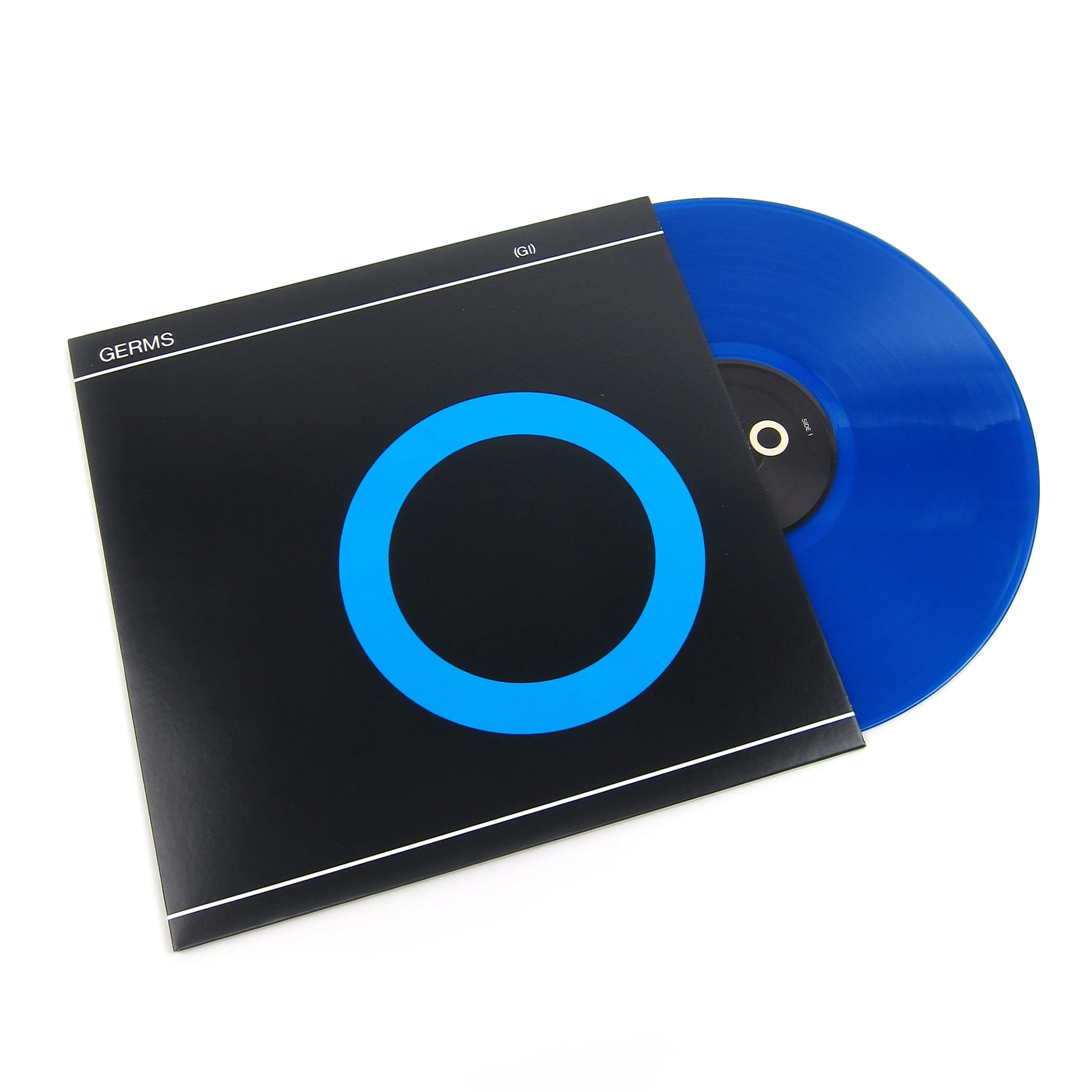 The Germs: GI (RSC Indie Exclusive Colored Vinyl) Vinyl LP