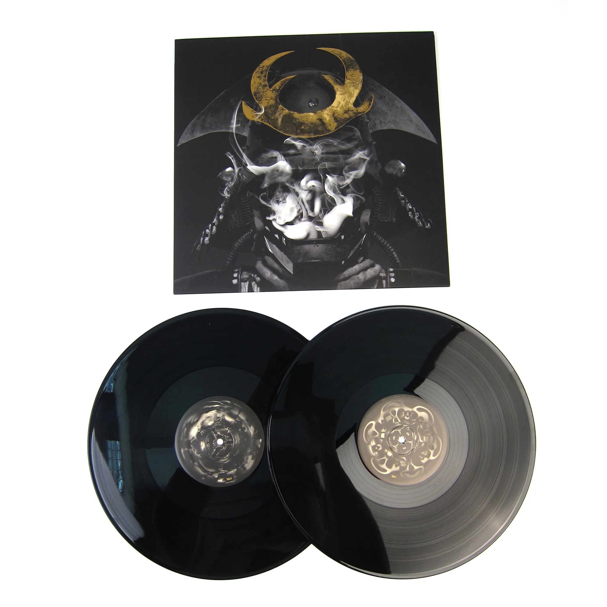 The Glitch Mob: Love Death Immortality Vinyl 2LP - Image 2
