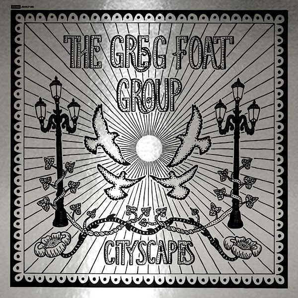 The Greg Foat Group: Cityscapes Vinyl 10" (Record Store Day) - Image 2