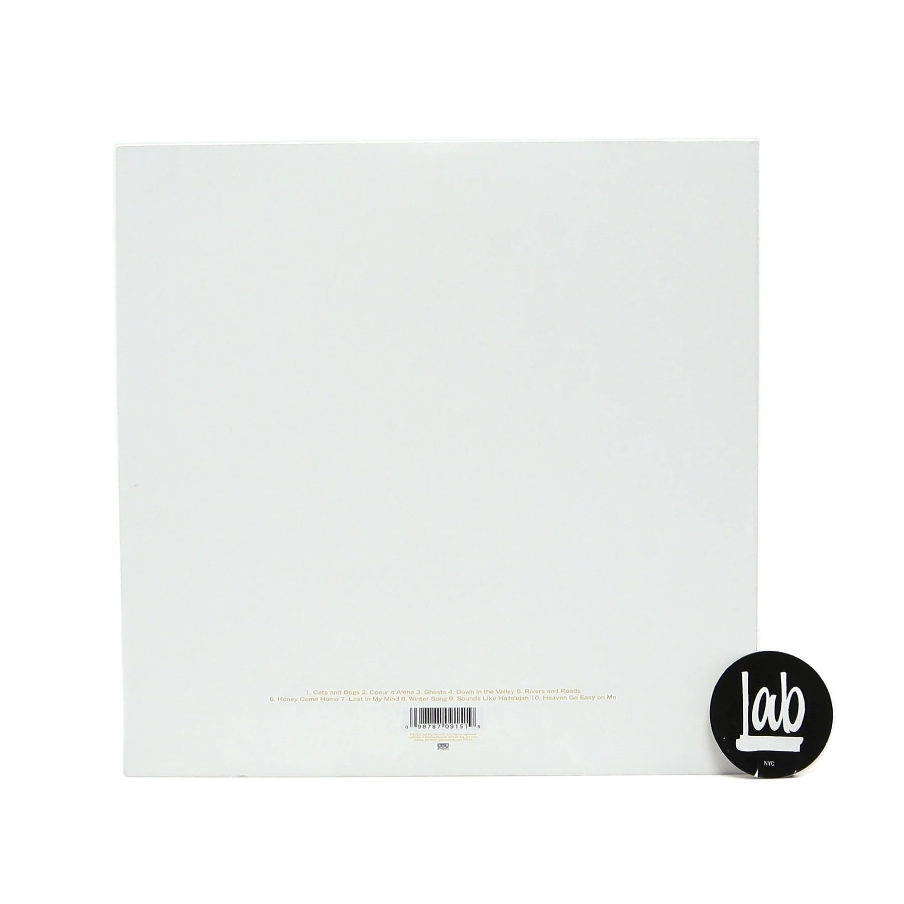 The Head And The Heart: The Head And The Heart Vinyl LP - Image 3