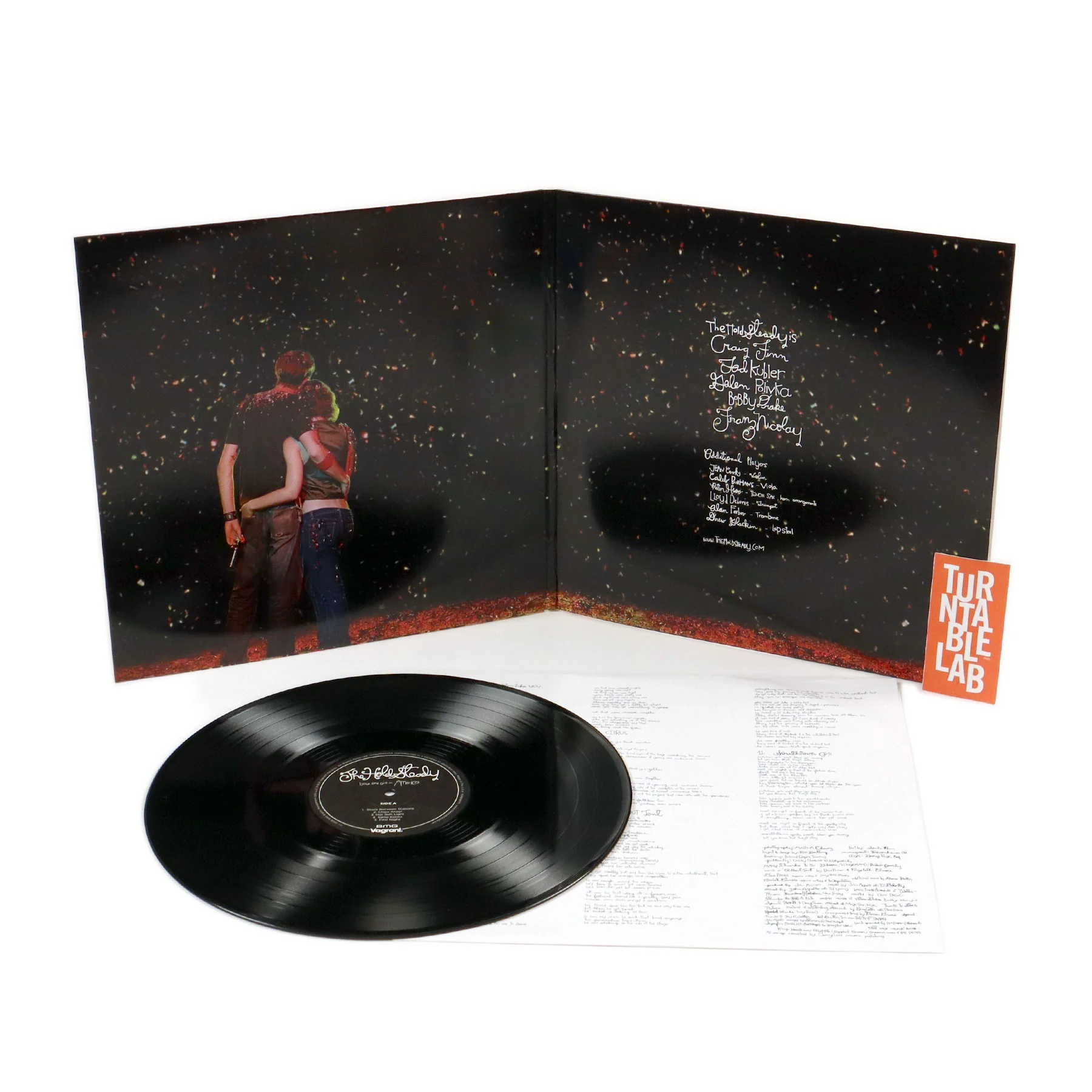 The Hold Steady: Boys And Girls In America Vinyl LP - Image 2