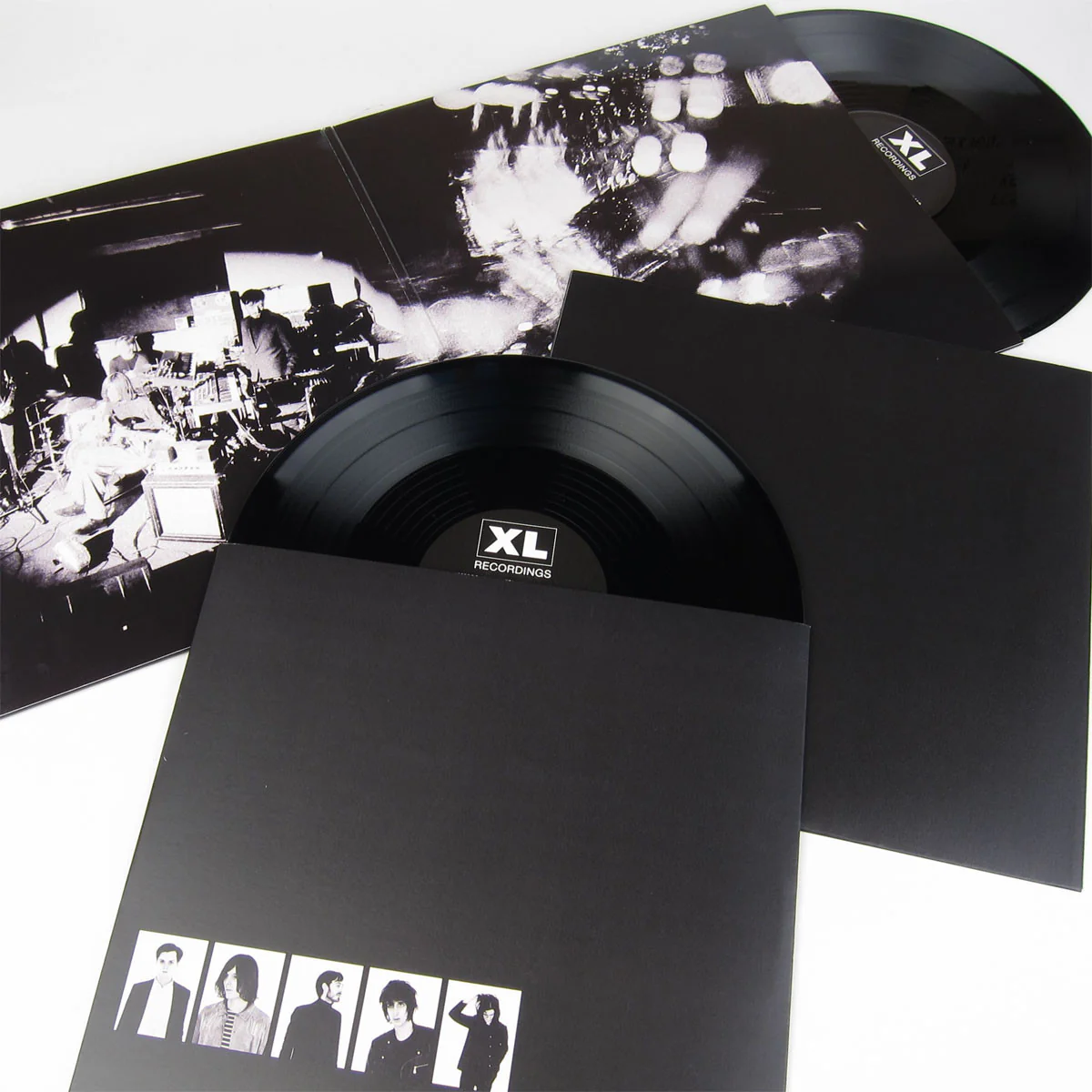 The Horrors: Luminous Deluxe (180g, Free MP3) Vinyl 2LP - Image 2