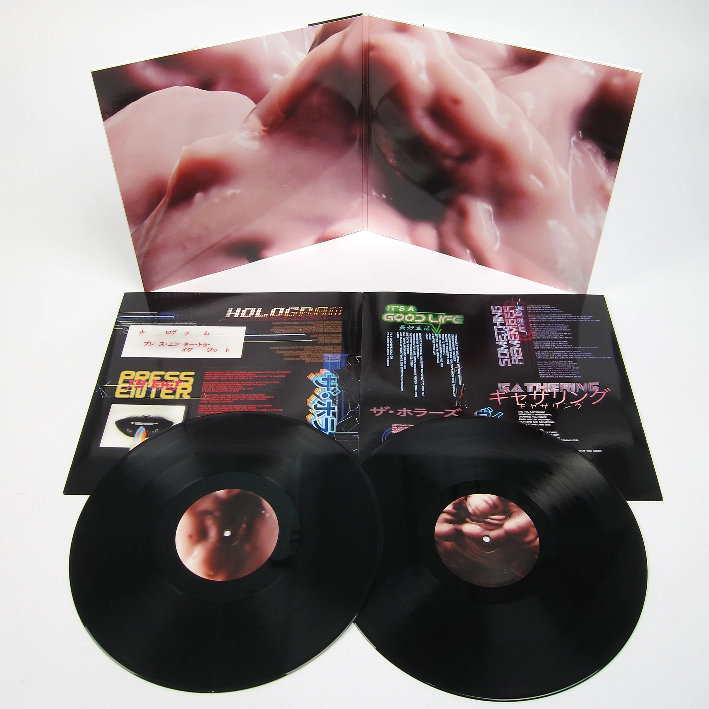 The Horrors: V (180g) Vinyl 2LP - Image 2