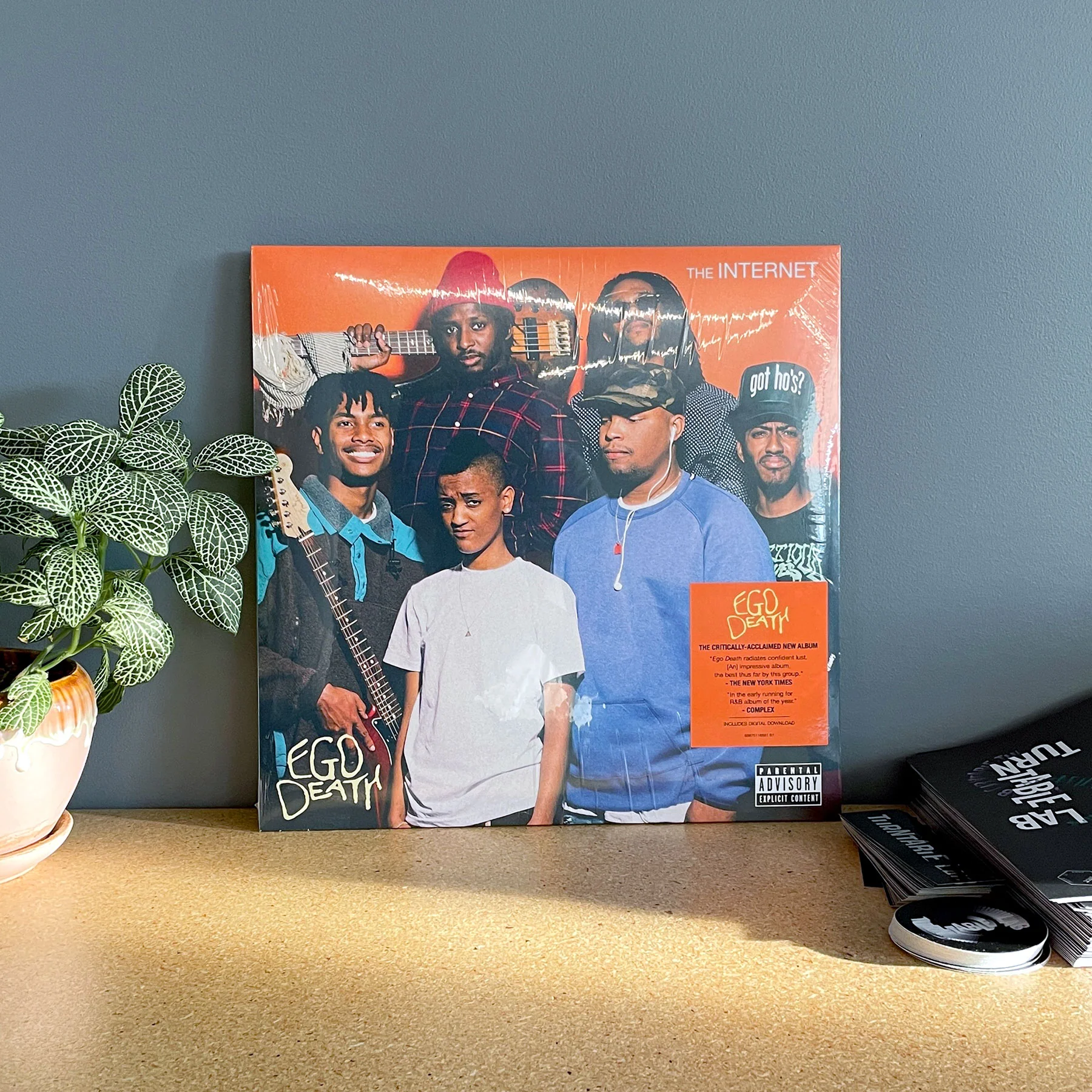 The Internet: Ego Death Vinyl 2LP - Image 3