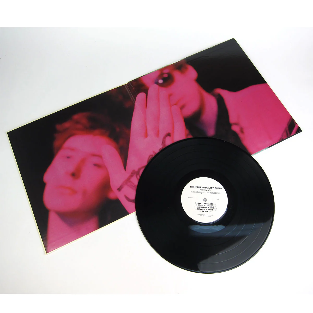 The Jesus And Mary Chain: Automatic (180g) Vinyl LP - Image 2