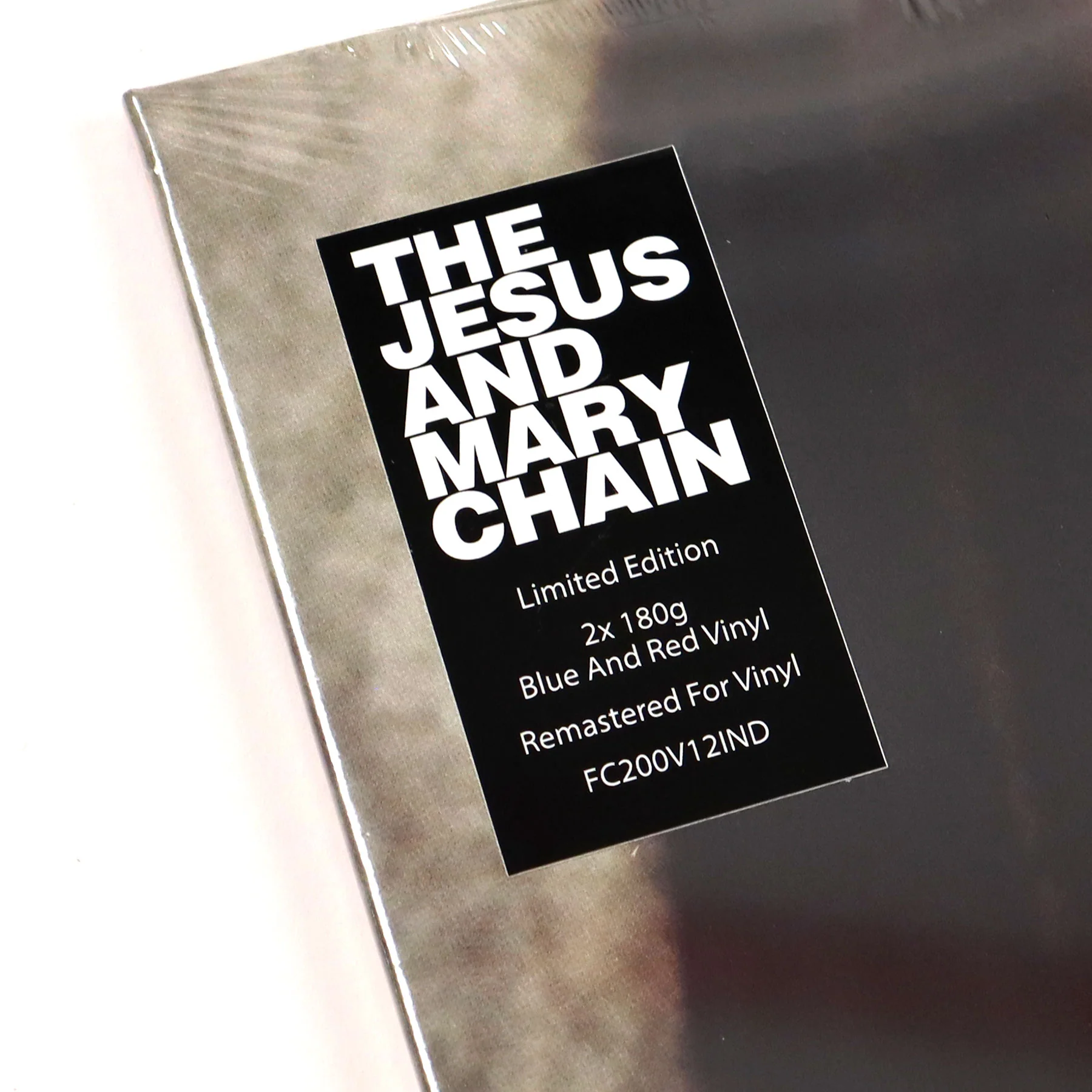The Jesus And Mary Chain: Munki (Indie Exclusive Colored Vinyl) Vinyl 2LP - Image 4