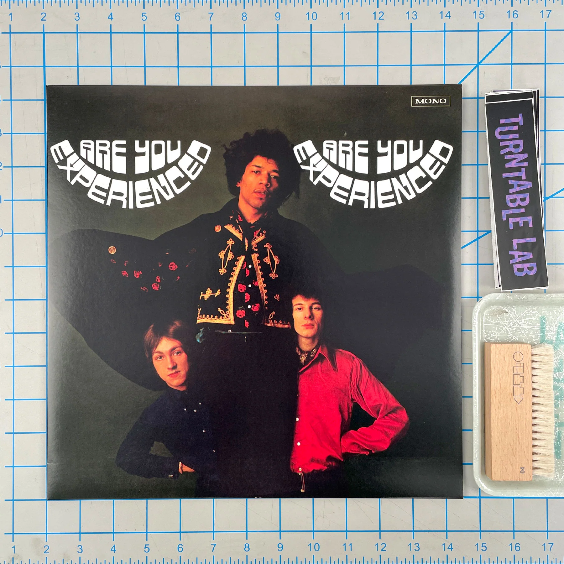 The Jimi Hendrix Experience: Are You Experienced? (200g, Mono) Vinyl LP - Image 4