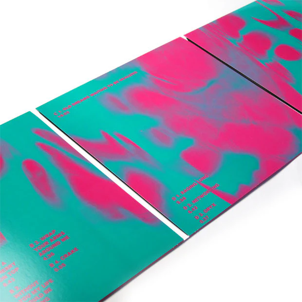 The Knife: Shaking the Habitual (180g) 3LP+2CD - Image 3