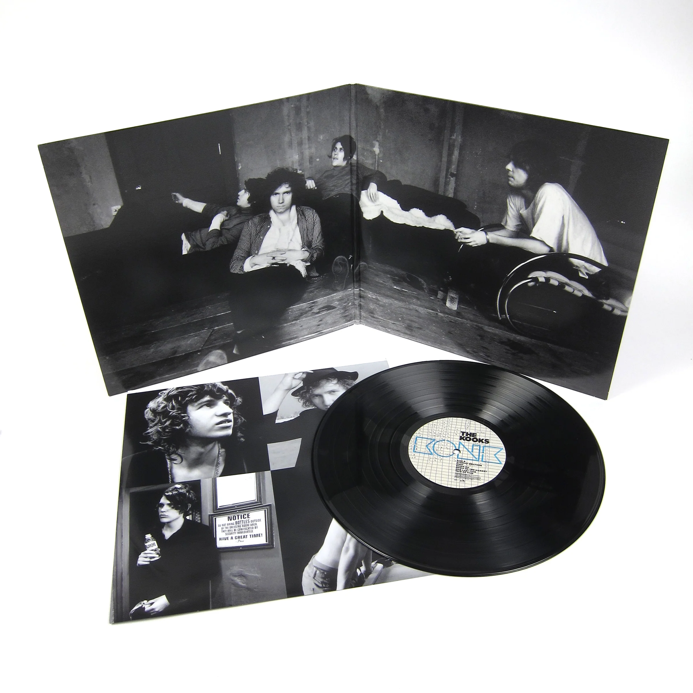 The Kooks: Konk Vinyl LP - Image 2