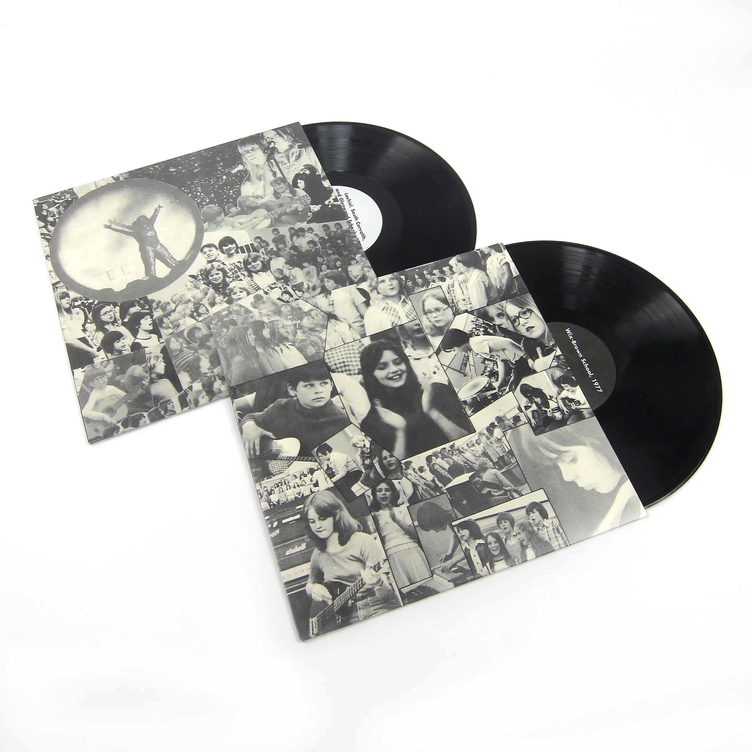 The Langley Schools Music Project: Innocence and Despair Vinyl 2LP - Image 2