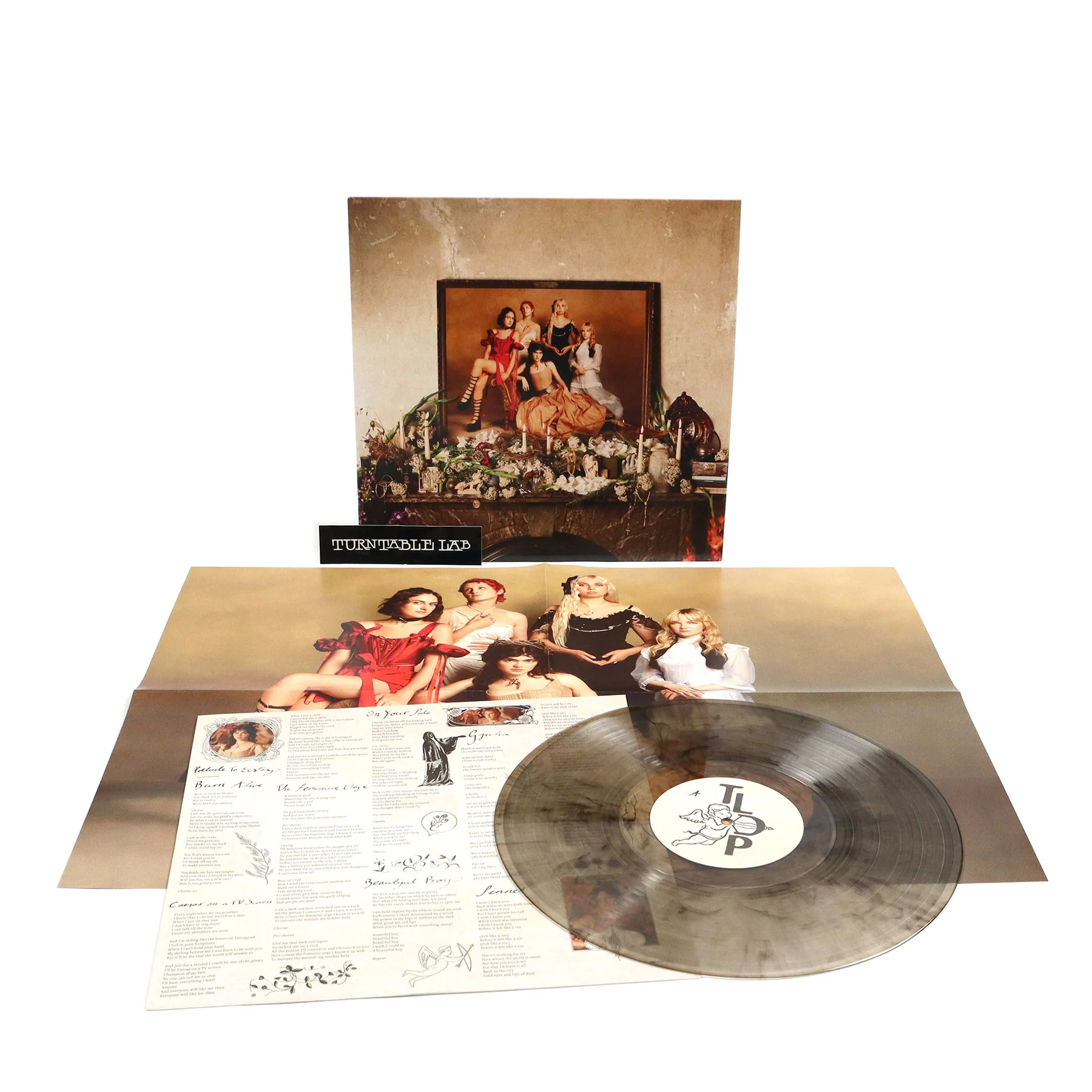 The Last Dinner Party: Prelude To Ecstasy (Colored Vinyl) Vinyl LP - Image 2
