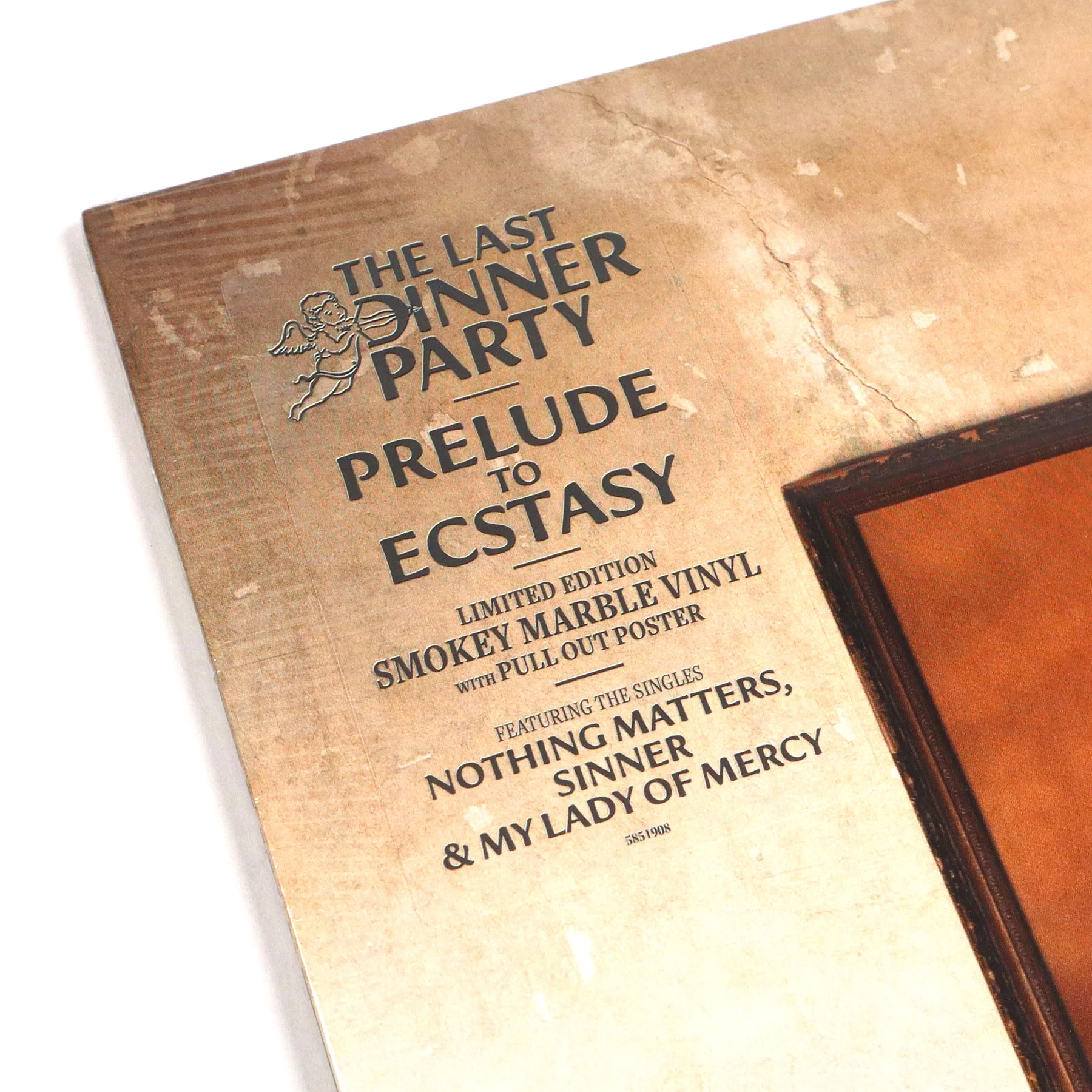 The Last Dinner Party: Prelude To Ecstasy (Colored Vinyl) Vinyl LP - Image 4