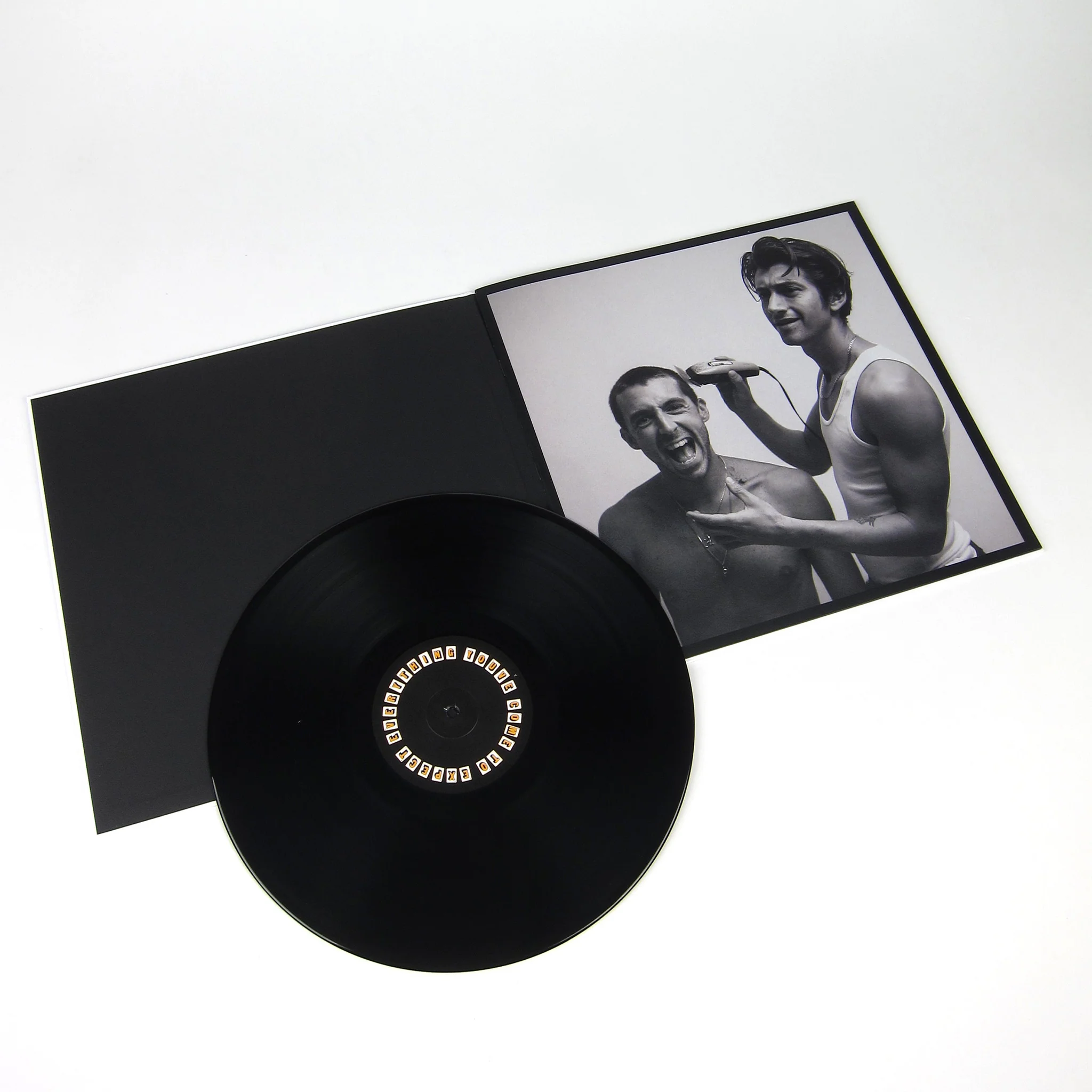 The Last Shadow Puppets: Everything You've Come To Expect (Indie Exclusive 180g) Vinyl LP+7" - Image 2