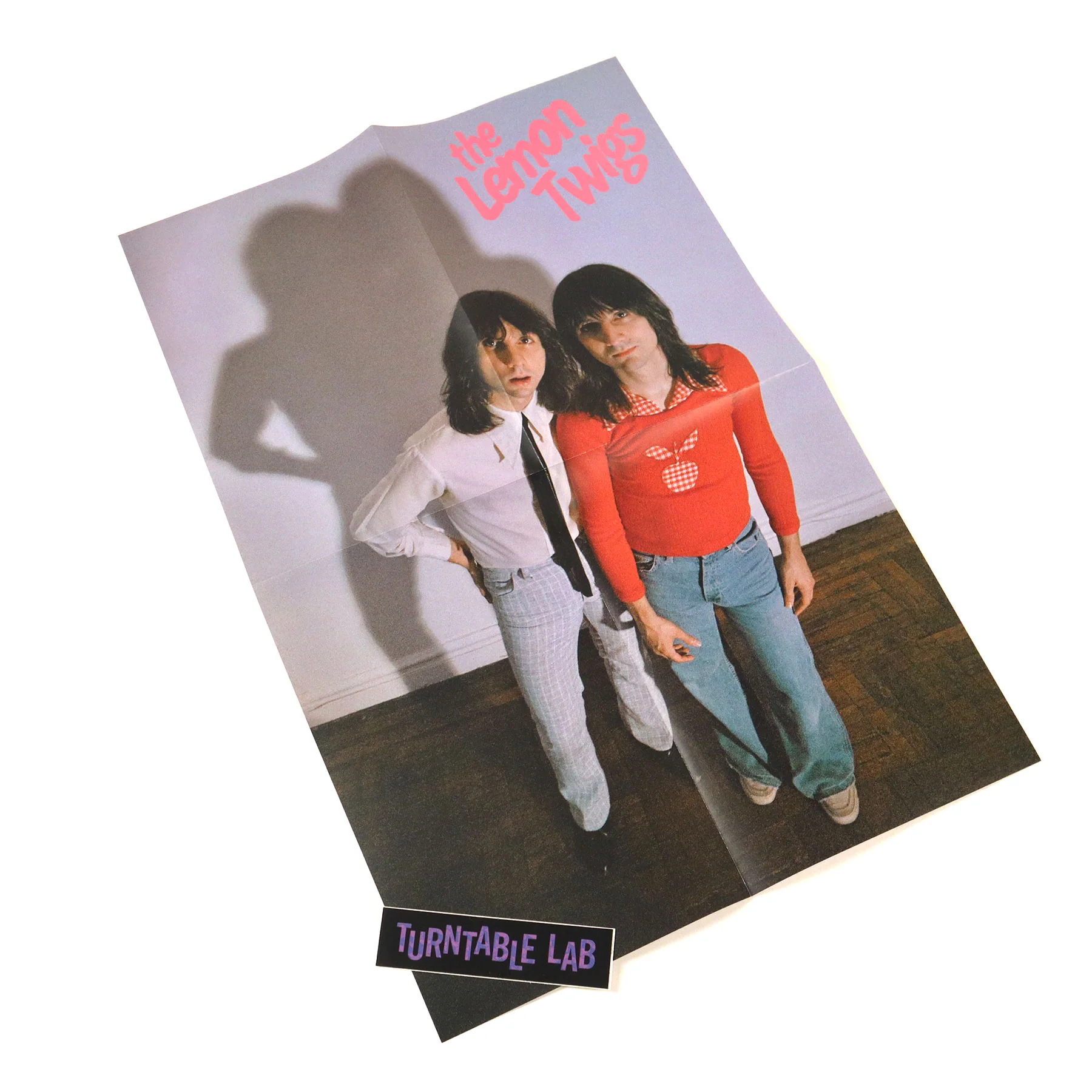 The Lemon Twigs: A Dream Is All We Know (Purple Colored Vinyl) Vinyl LP - Image 3