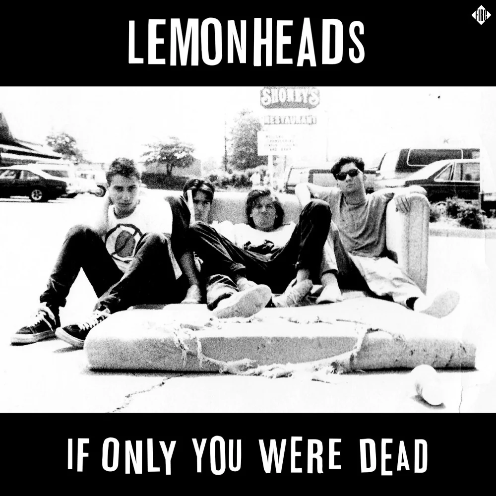 The Lemonheads: If Only You Were Dead Vinyl 2LP (Record Store Day 2014) - Image 2