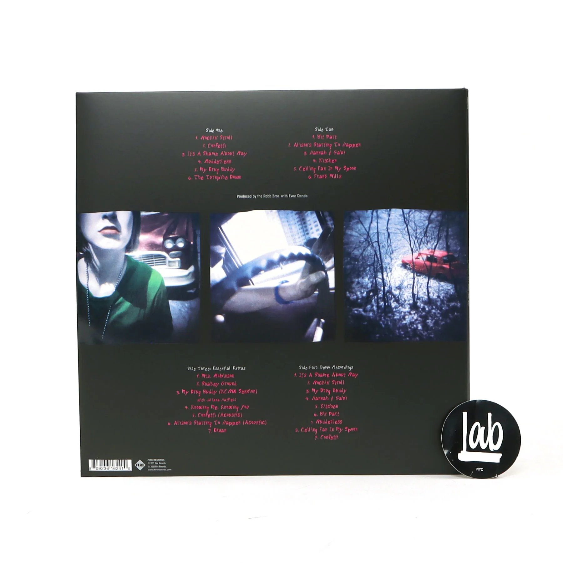 The Lemonheads: It's A Shame About Ray (Indie Exclusive) Vinyl 2LP - Image 3