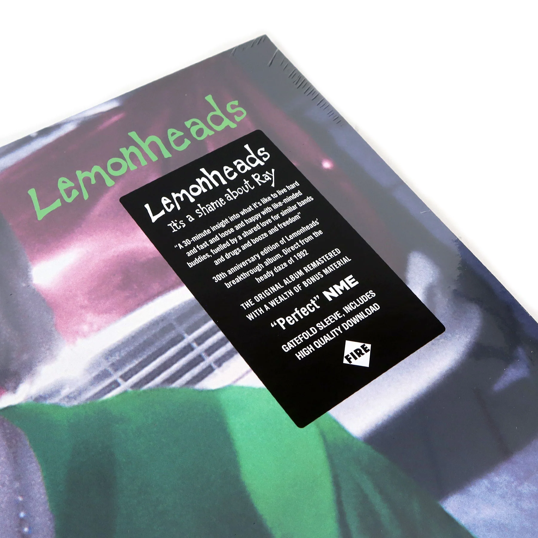 The Lemonheads: It's A Shame About Ray (Indie Exclusive) Vinyl 2LP - Image 4