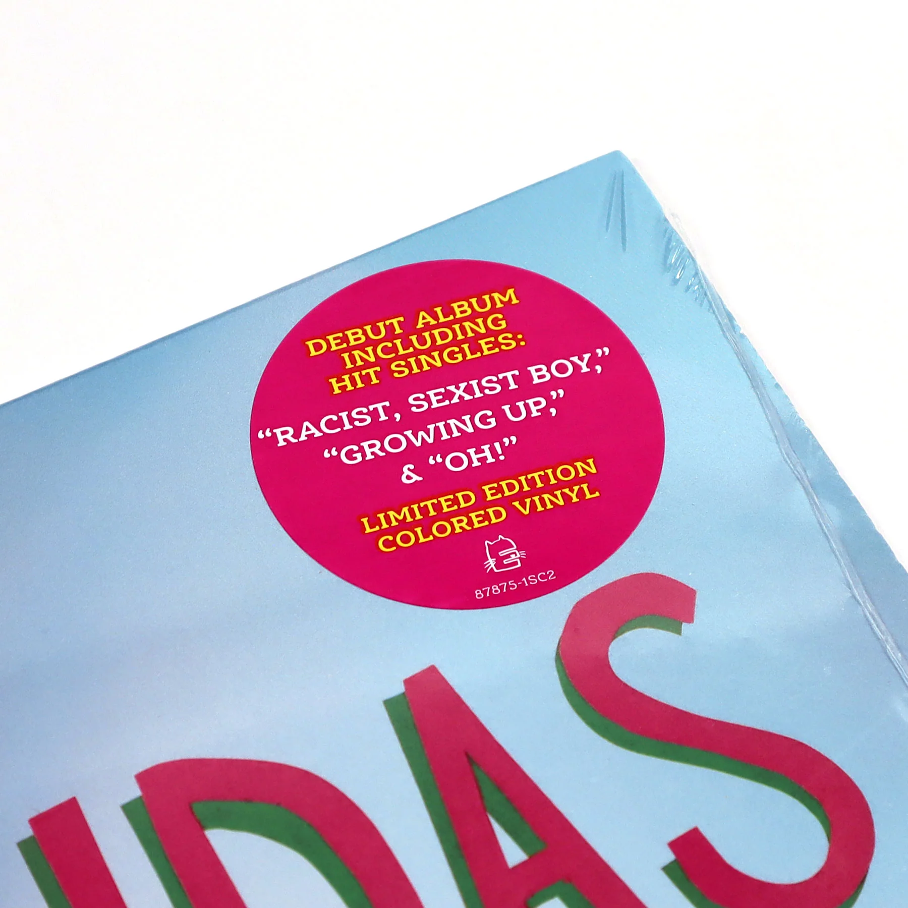 The Linda Lindas: Growing Up (Indie Exclusive Colored Vinyl) Vinyl LP - Image 4
