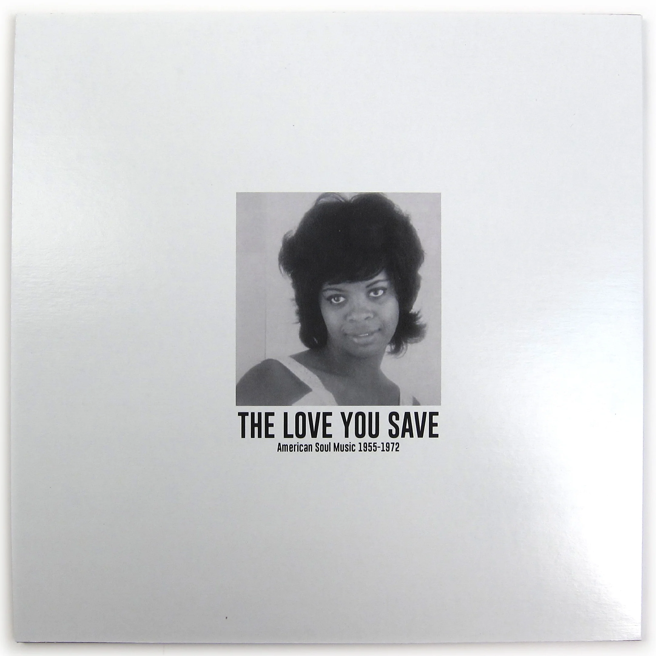 The Love You Save: American Soul Music 1955-72 Vol.1 Vinyl 2LP - Image 3