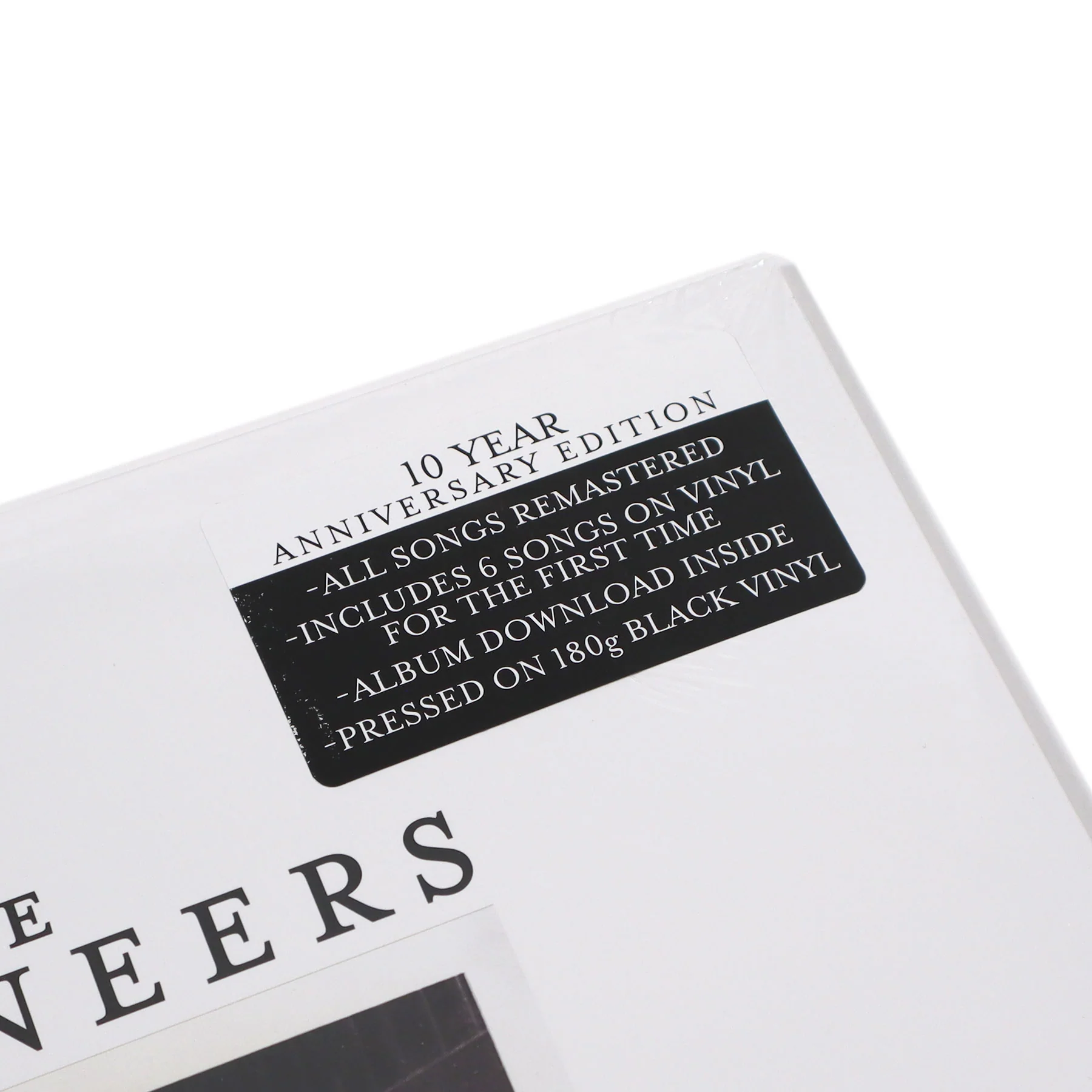 The Lumineers: The Lumineers - 10th Anniversary Edition (180g) Vinyl 2LP - Image 4